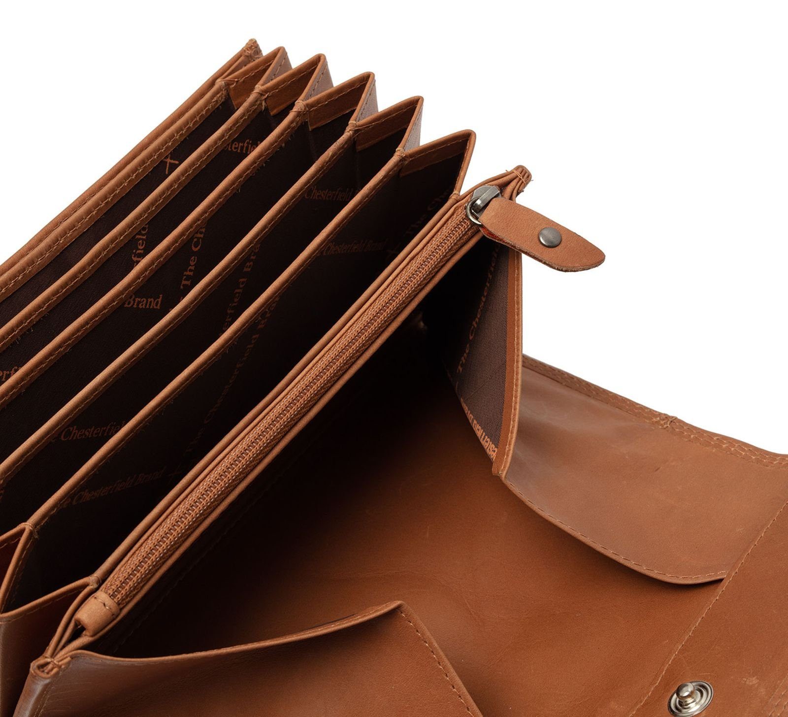 The Chesterfield Brand Kellnerbörse