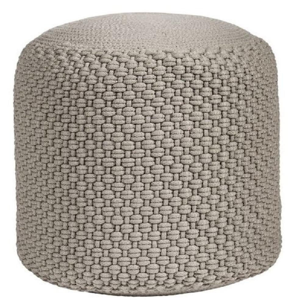 PAD Hocker PAD Pouf Hocker UNI Sand (40x40cm) günstig online kaufen
