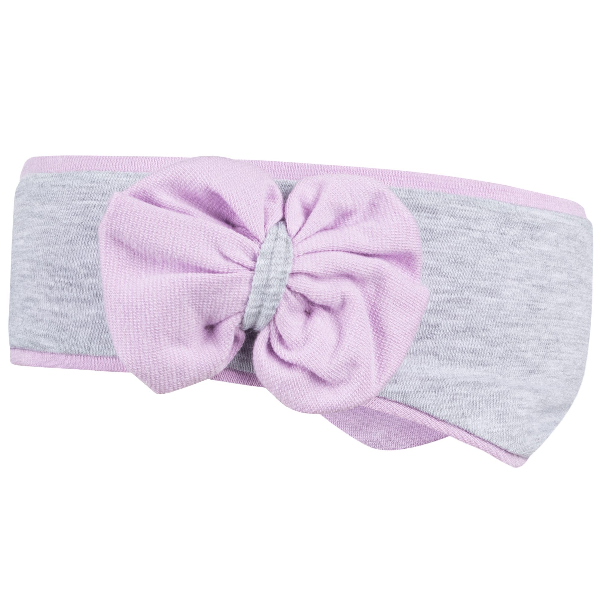 F.P.H. Maja Stirnband Kopftuch Sommermütze Übergangsmütze Mädchenmütze