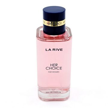 La Rive Eau de Parfum LA RIVE Her Choice - Eau de Parfum - 100 ml, 100 ml