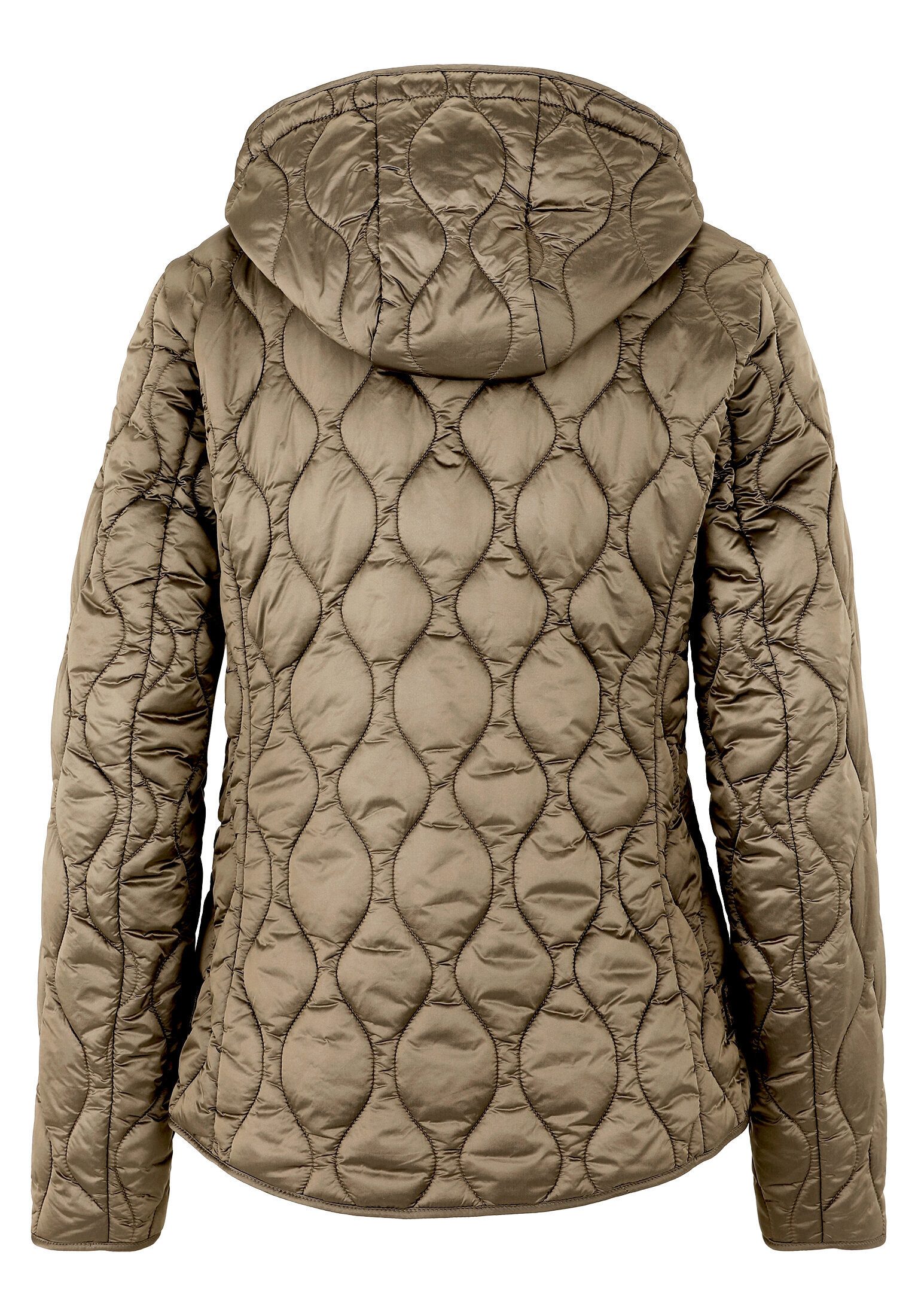 Betty Barclay Outdoorjacke Damen mit abnehmbarer Kapuze