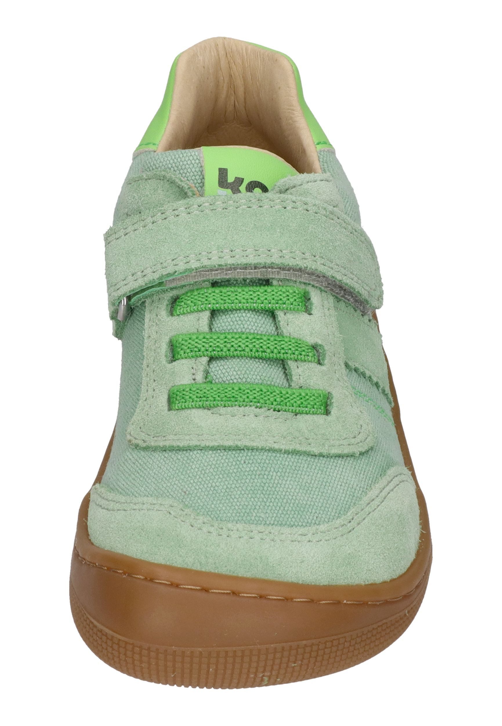 KOEL DYLAN COTTON 3.0 Barfußschuh Olive