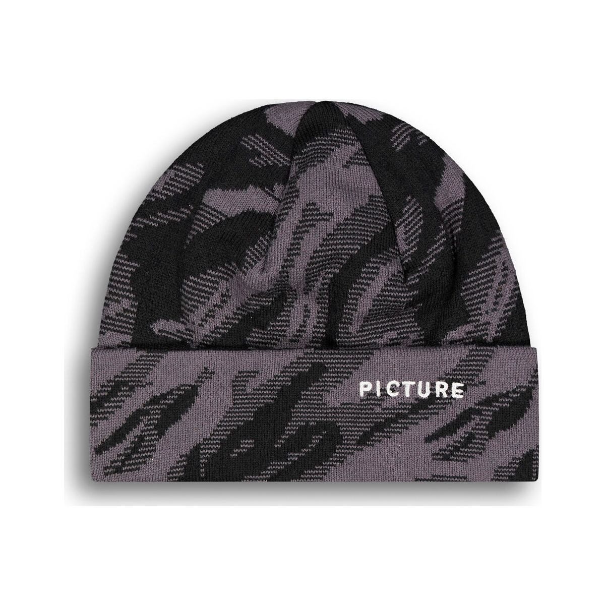 Picture Beanie Ribbing Beanie Weiche, warme und leichtgewichtige Mütze für Alltag und Freizeit