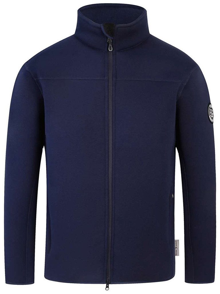 Blue Wave Fleecejacke Strickfleecejacke Neo gebondet günstig online kaufen