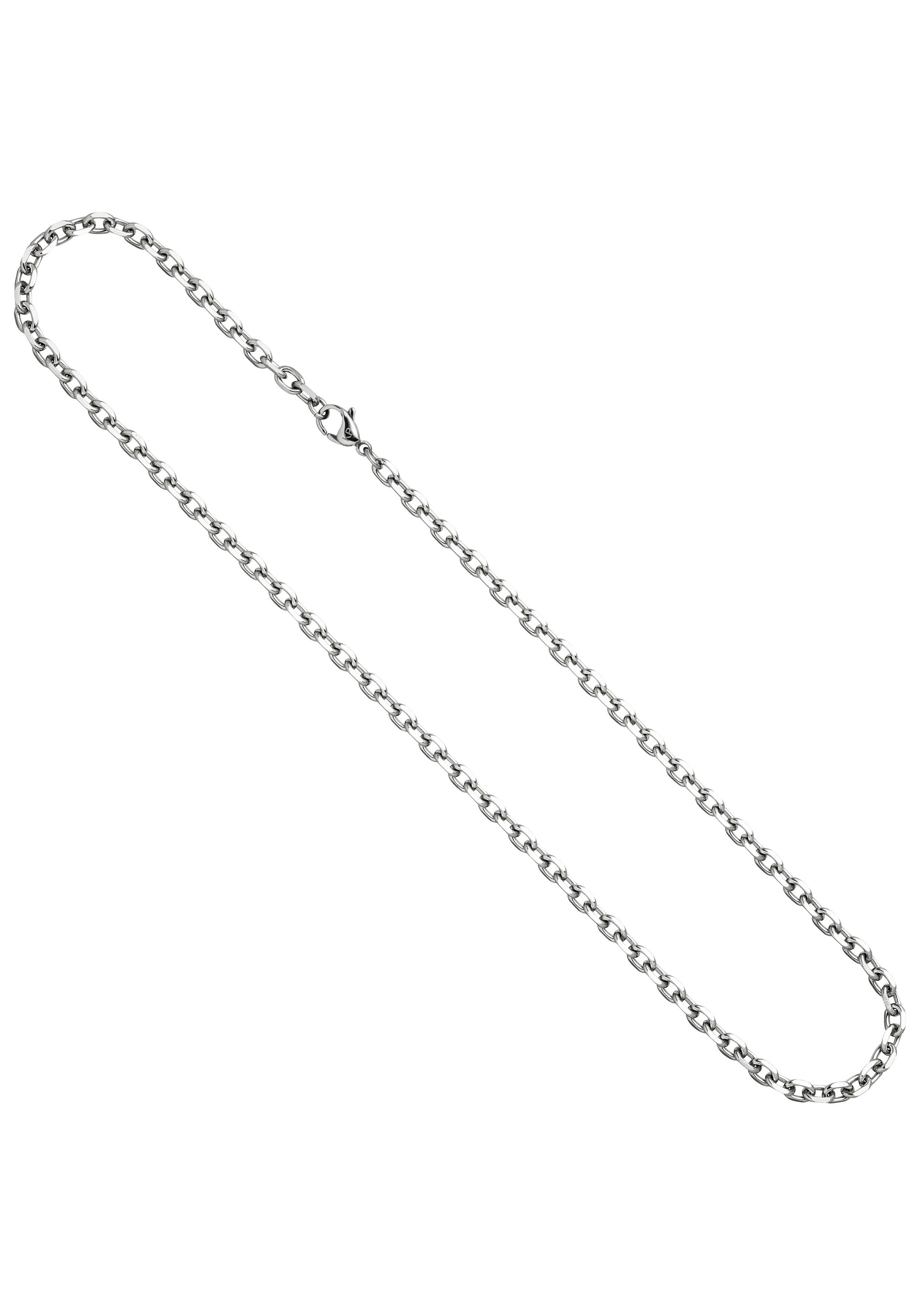JOBO Edelstahlkette, Ankerkette Edelstah...