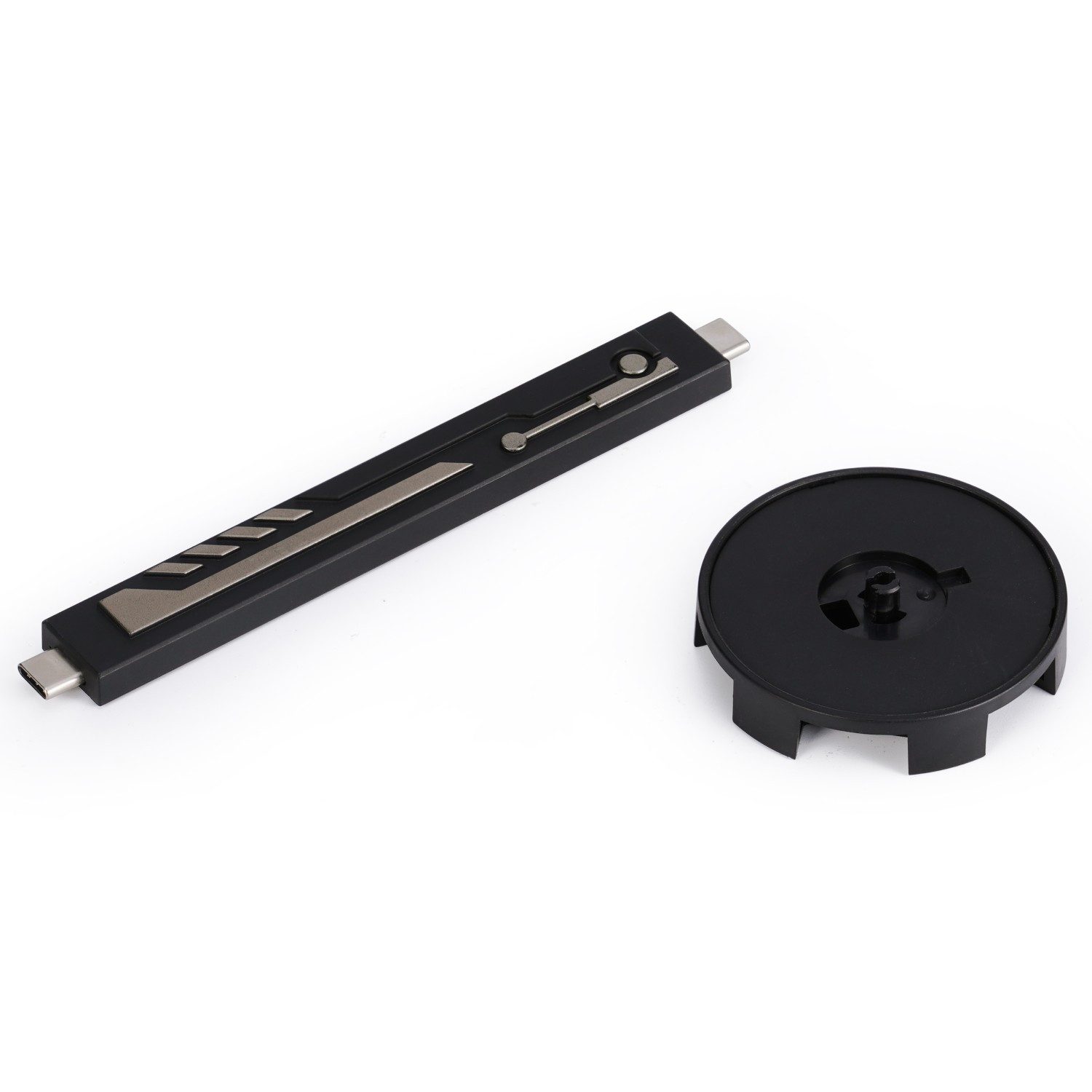 ROKR 3D-Puzzle Industrial City "Electric Connector", Puzzleteile