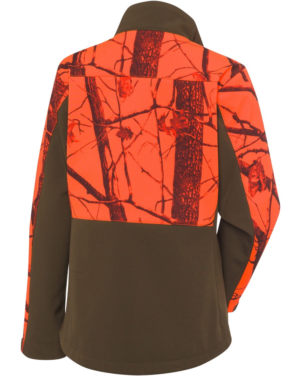 Wald & Forst Softshelljacke Damen Softshelljacke günstig online kaufen