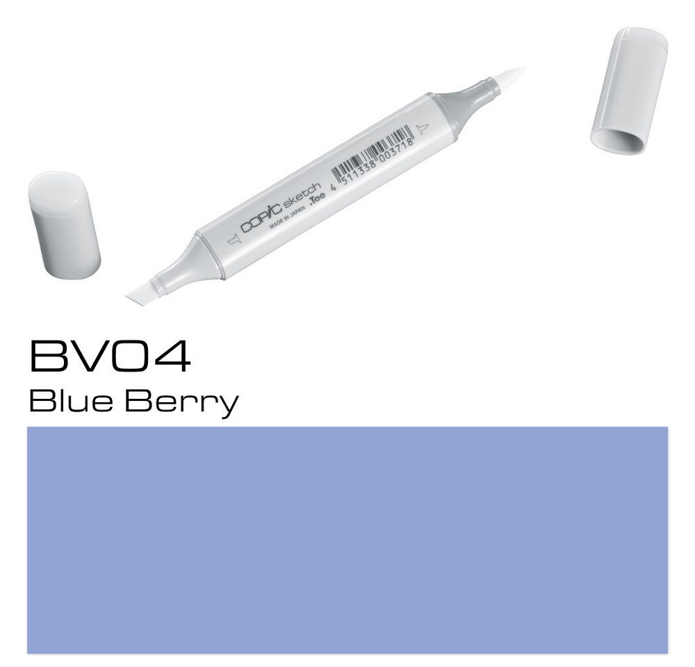 Thumbnail - COPIC Marker Sketch Typ BV - 04, (1-tlg)