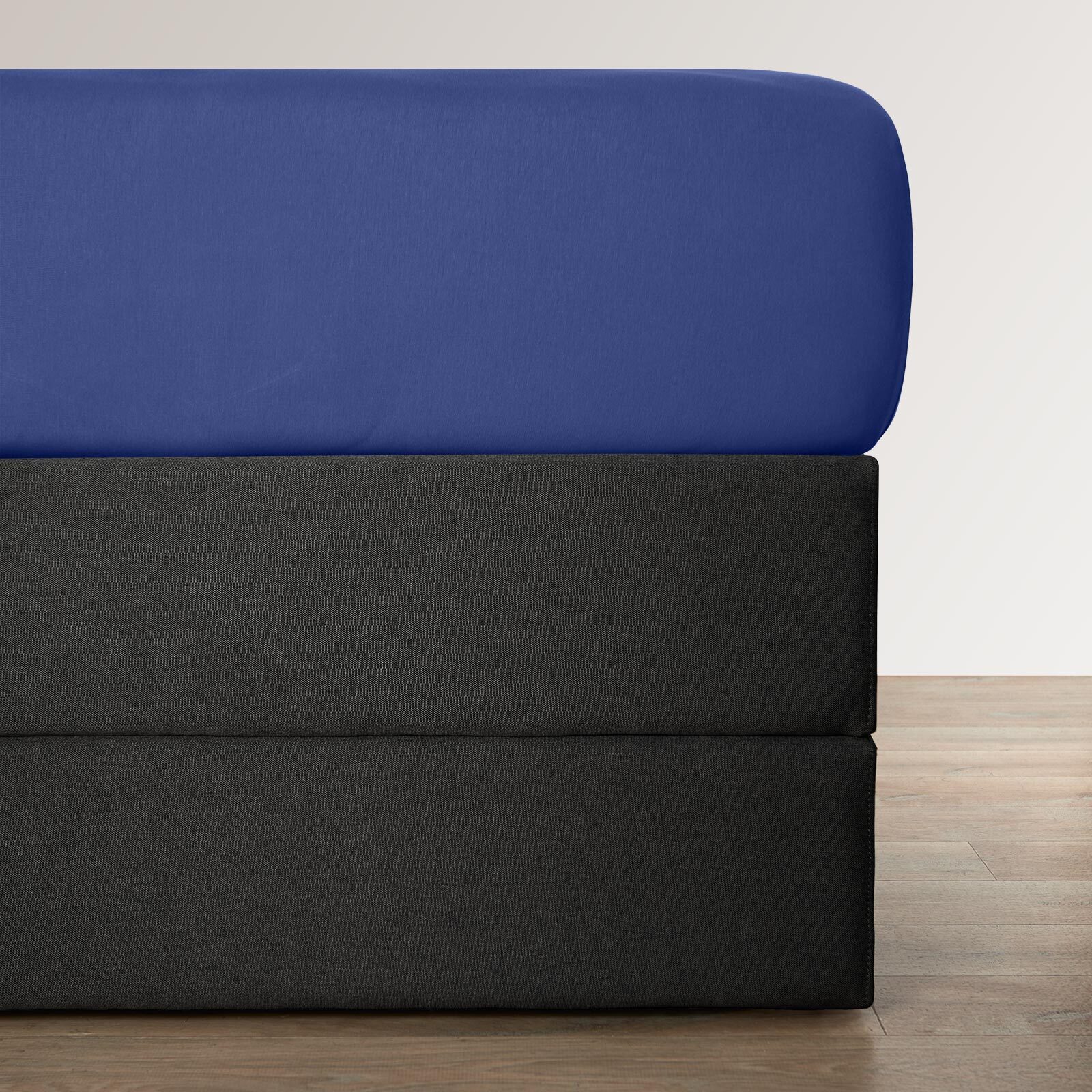 BETTWARENSHOP Spannbettlaken Boxspring, Jersey, Gummizug: Rundumgummi, (1 S günstig online kaufen