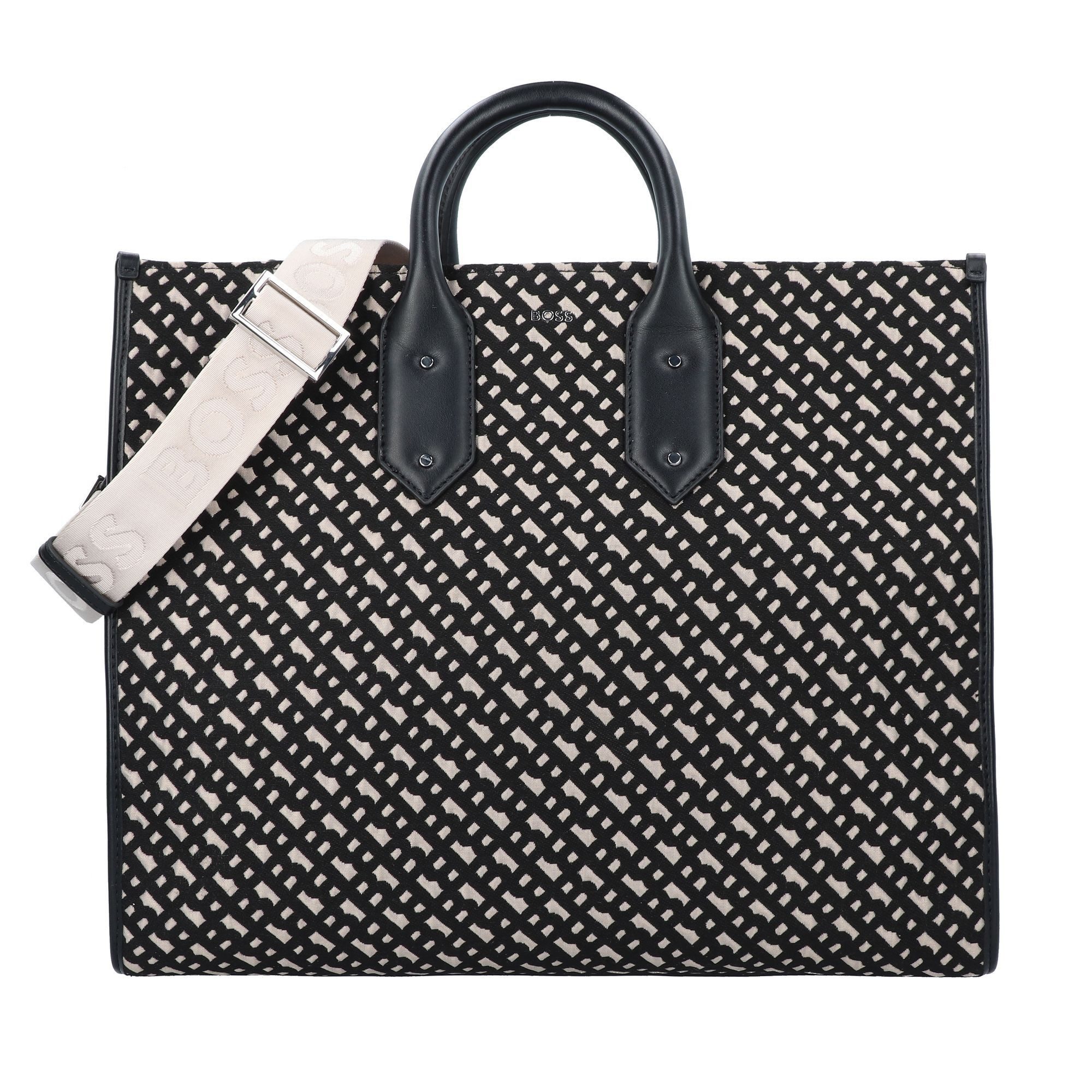 BOSS Henkeltasche Sandy, Polyester