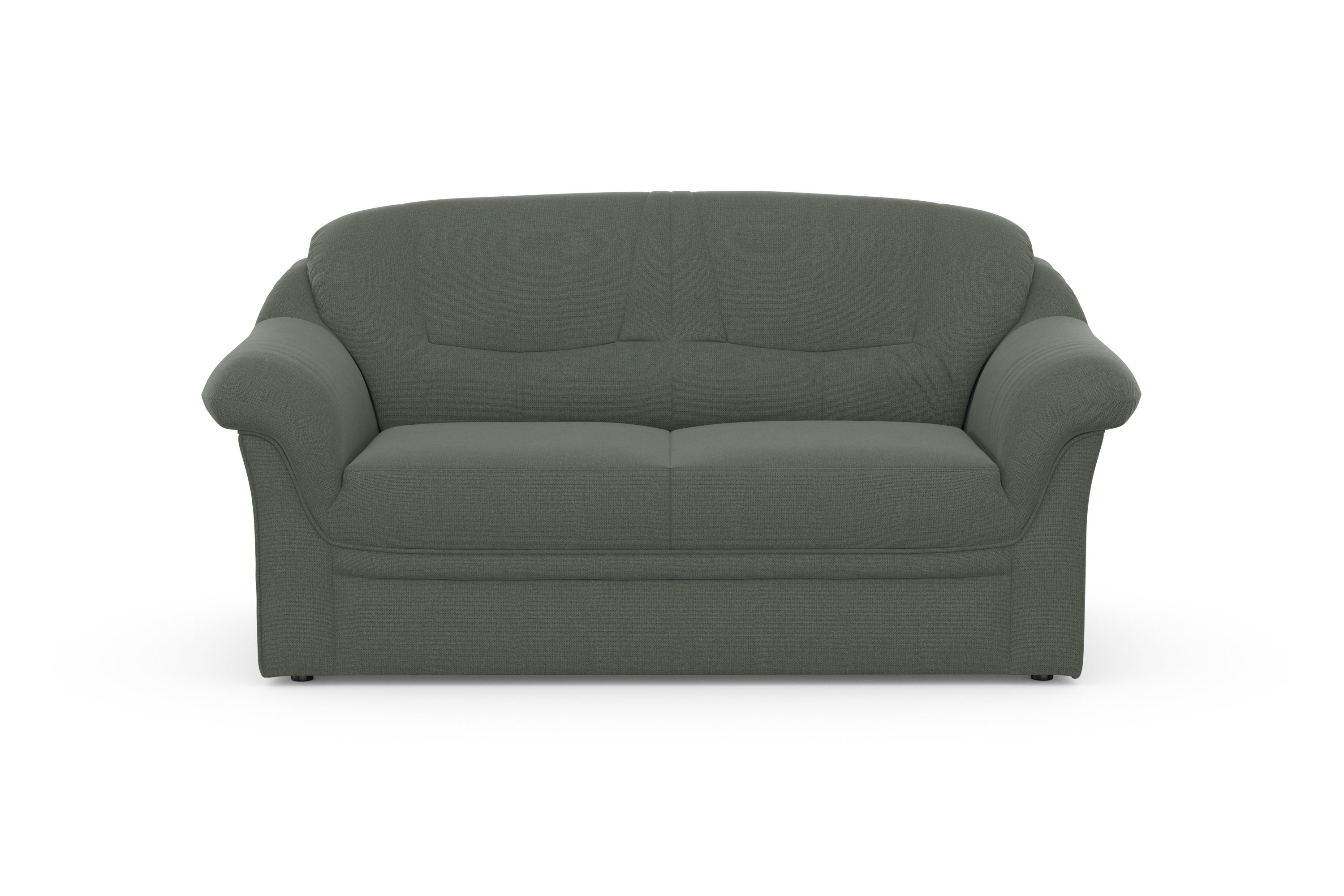 DOMO collection 2-Sitzer "Montana für kleine Räume, Breite 146cm, komfortab günstig online kaufen