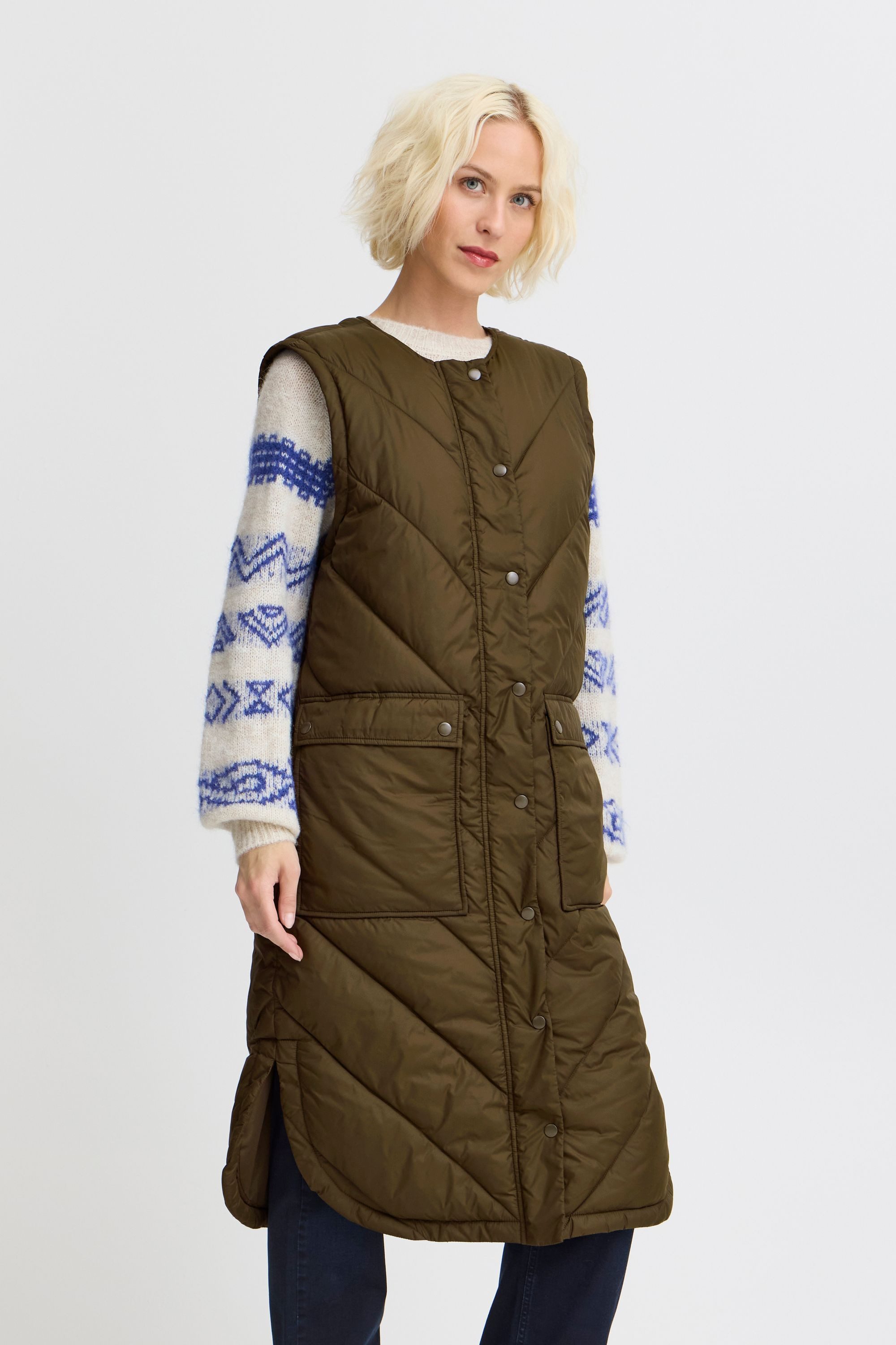 Steppweste PZKATALIN Waistcoat