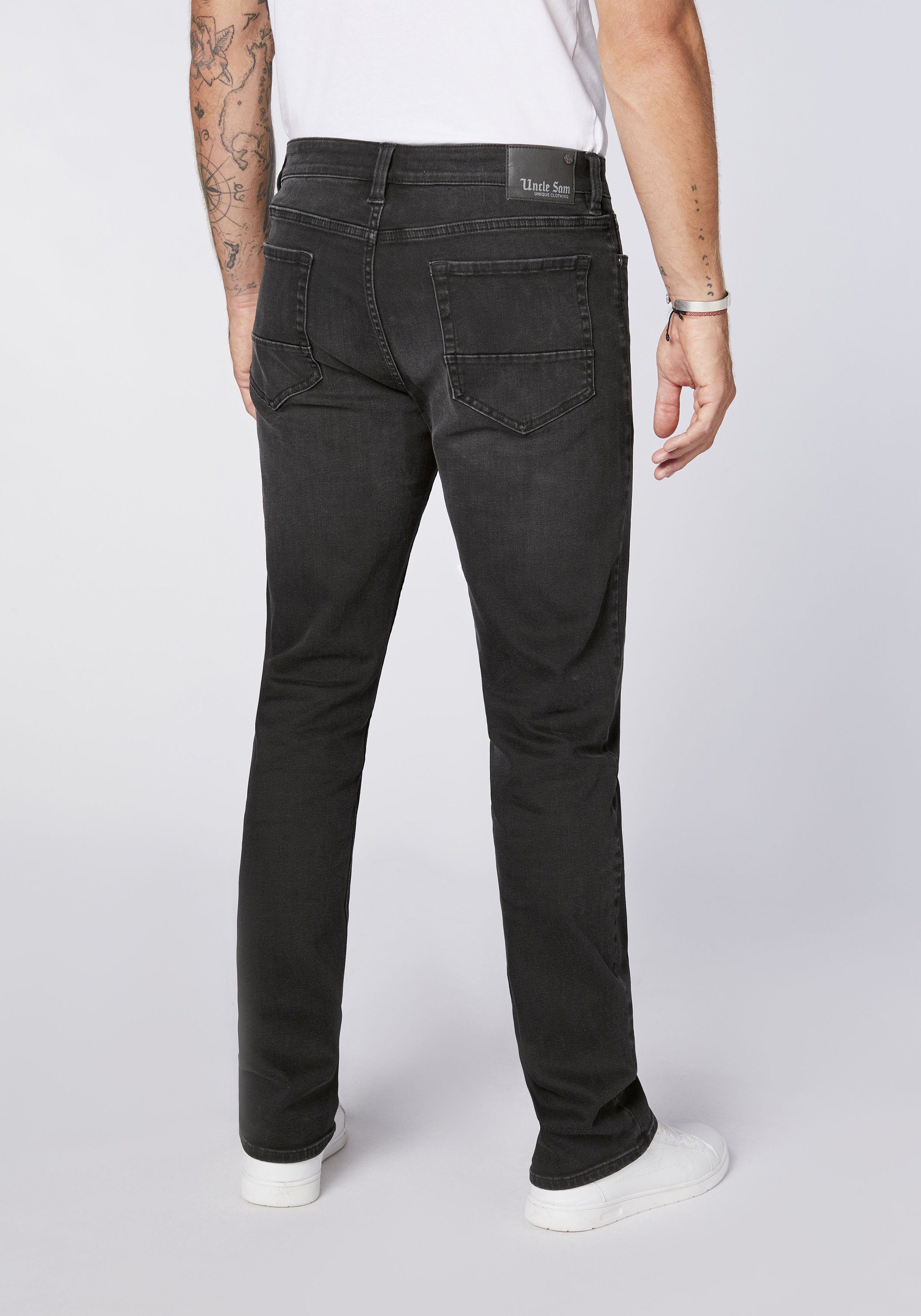 Used-Optik Sam Uncle in Straight-Jeans (1-tlg)