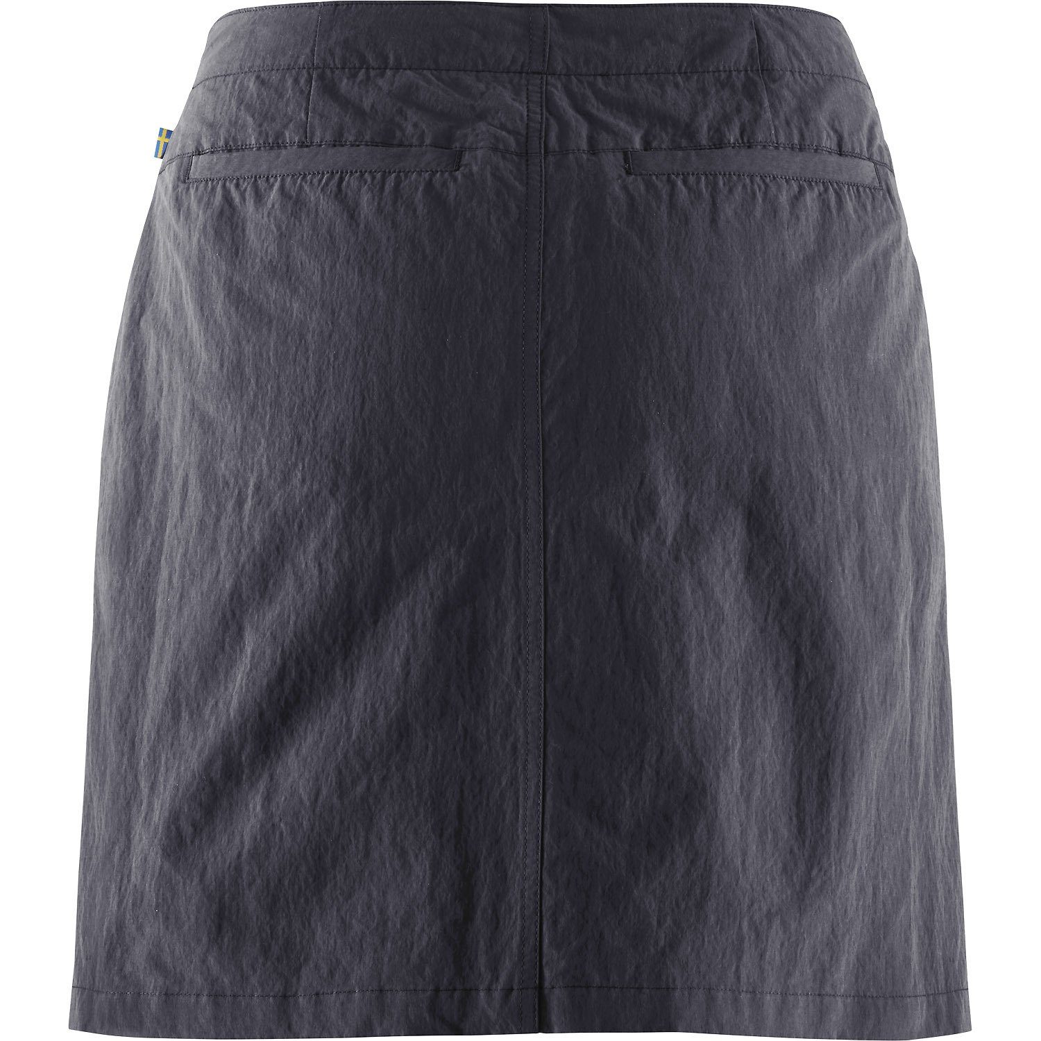 Travellers Skort Fjällräven MT Hosenrock Marine Hosenrock