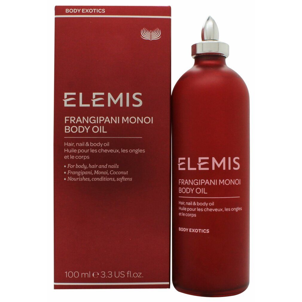 Elemis Körperöl Frangipani Monoi Body Oil
