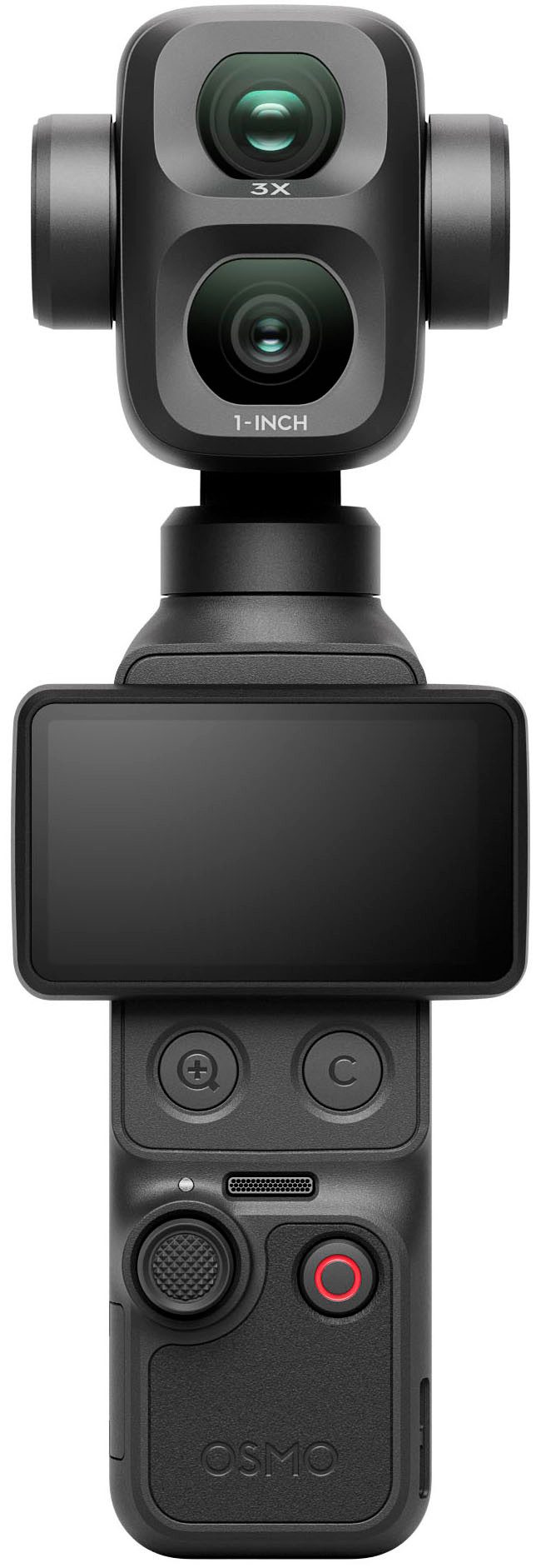 DJI Osmo Pocket 4P (Pro) Vlog Combo Kompaktkamera (37 MP, 3x opt. Zoom, WLAN (Wi-Fi), Bluetooth)