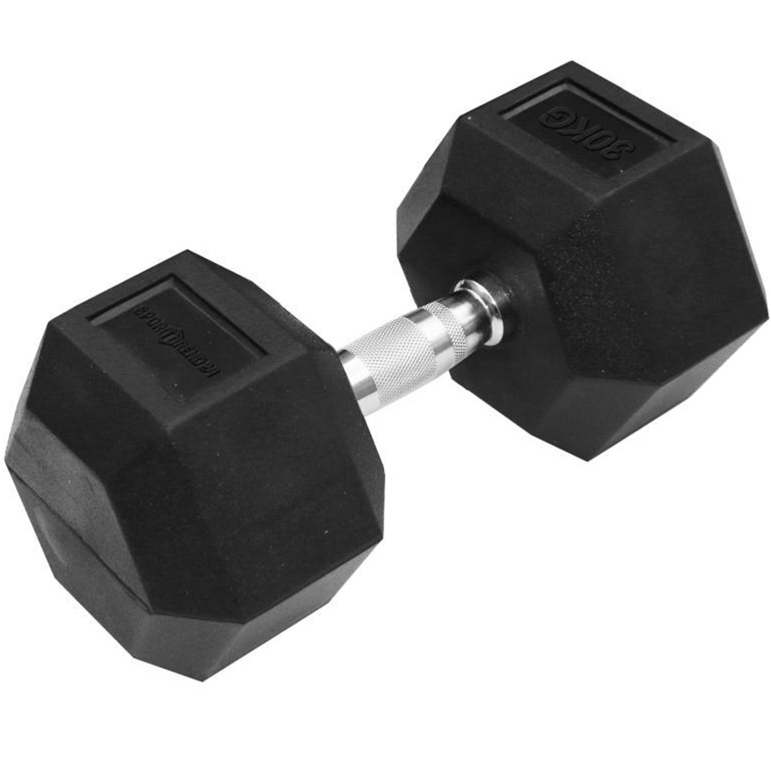 Kurzhantel Hexagon Hantel 50kg