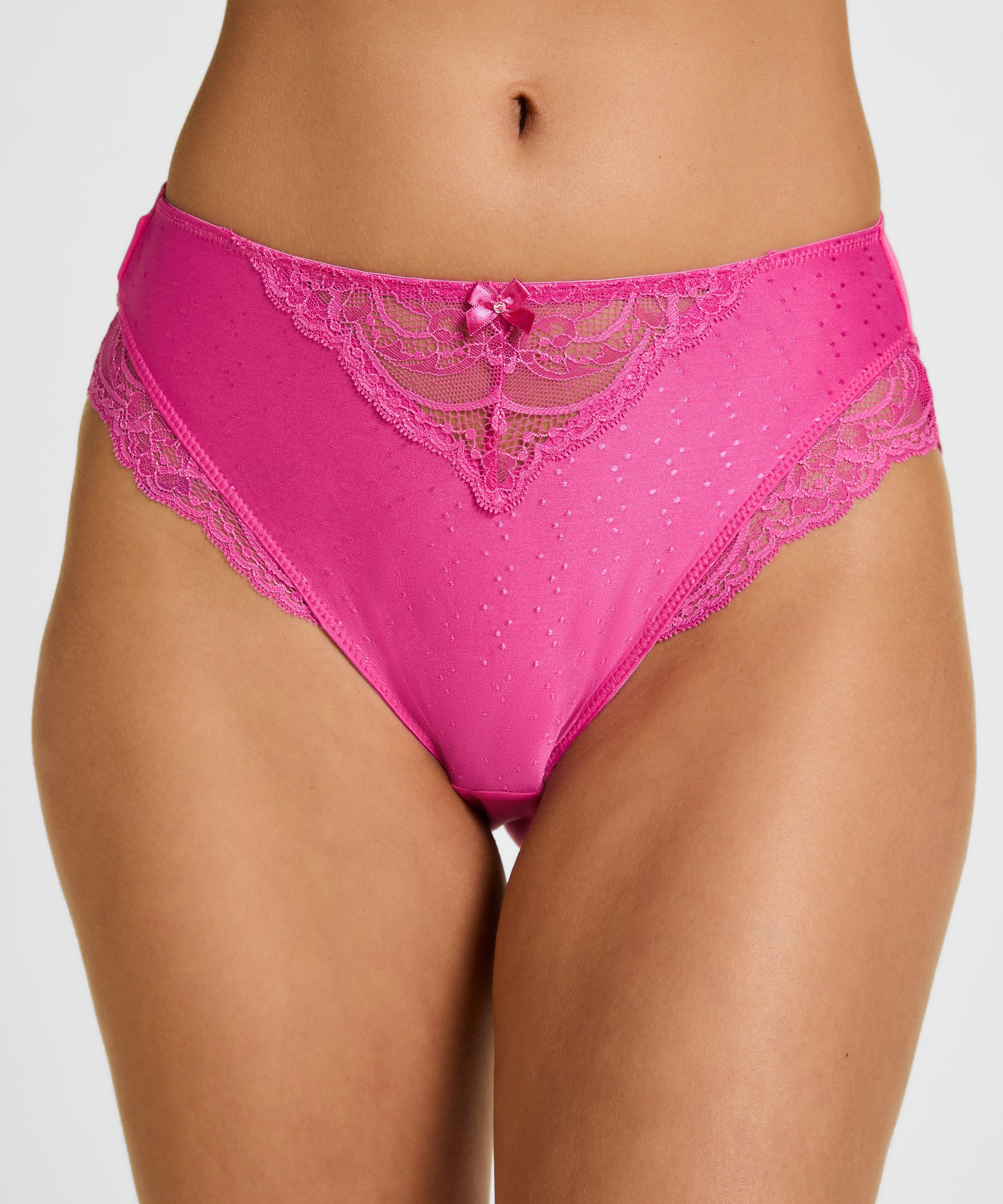Hunkemöller Slip Sophie high knickers – Bild 2 von 5
