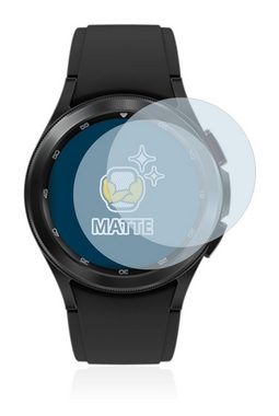 BROTECT Schutzfolie für Samsung Galaxy Watch 4 Classic (42mm), Displayschutzfolie, 2 Stück, Folie matt entspiegelt