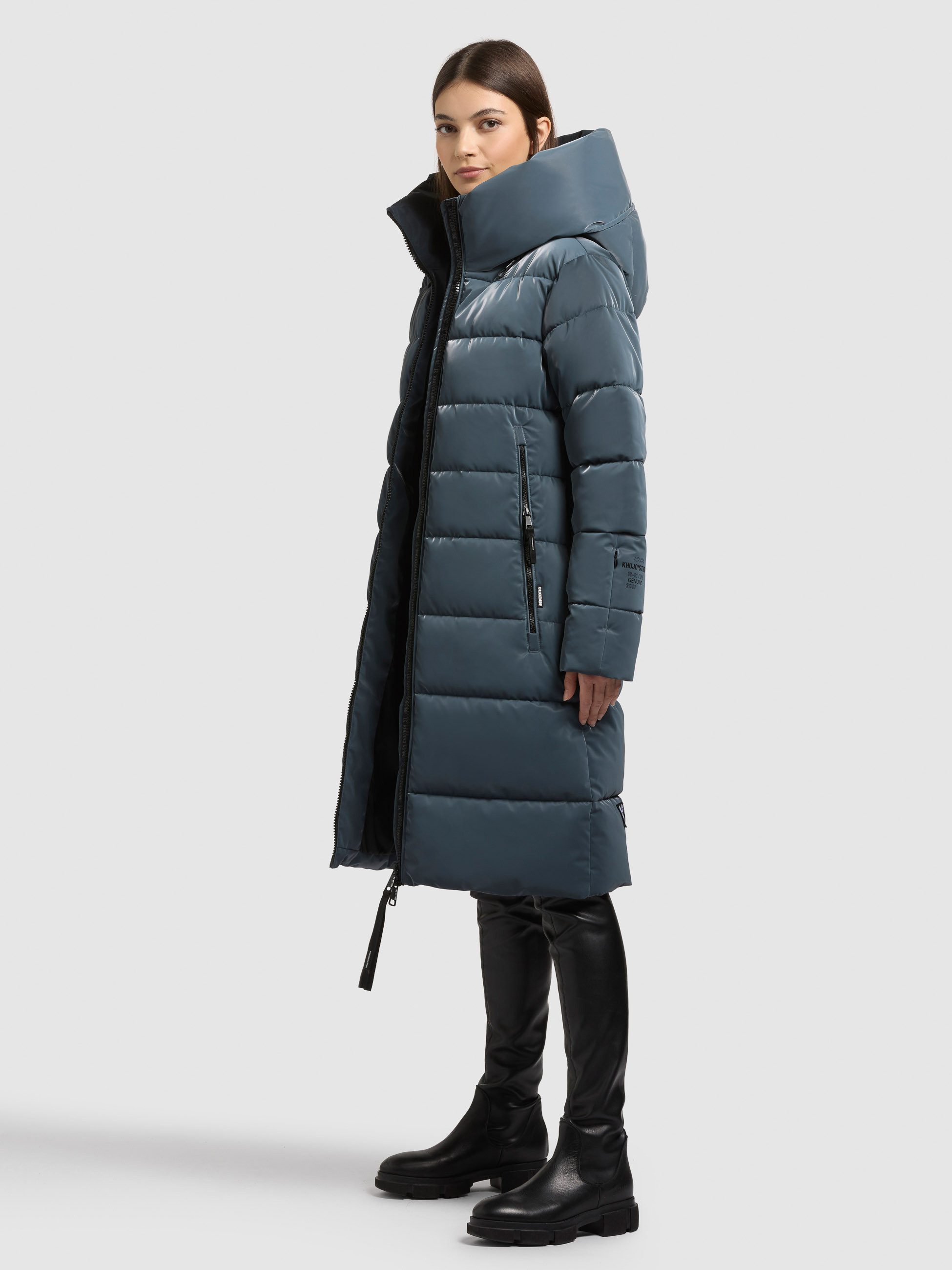 khujo Steppmantel JILIAS6 SHINY