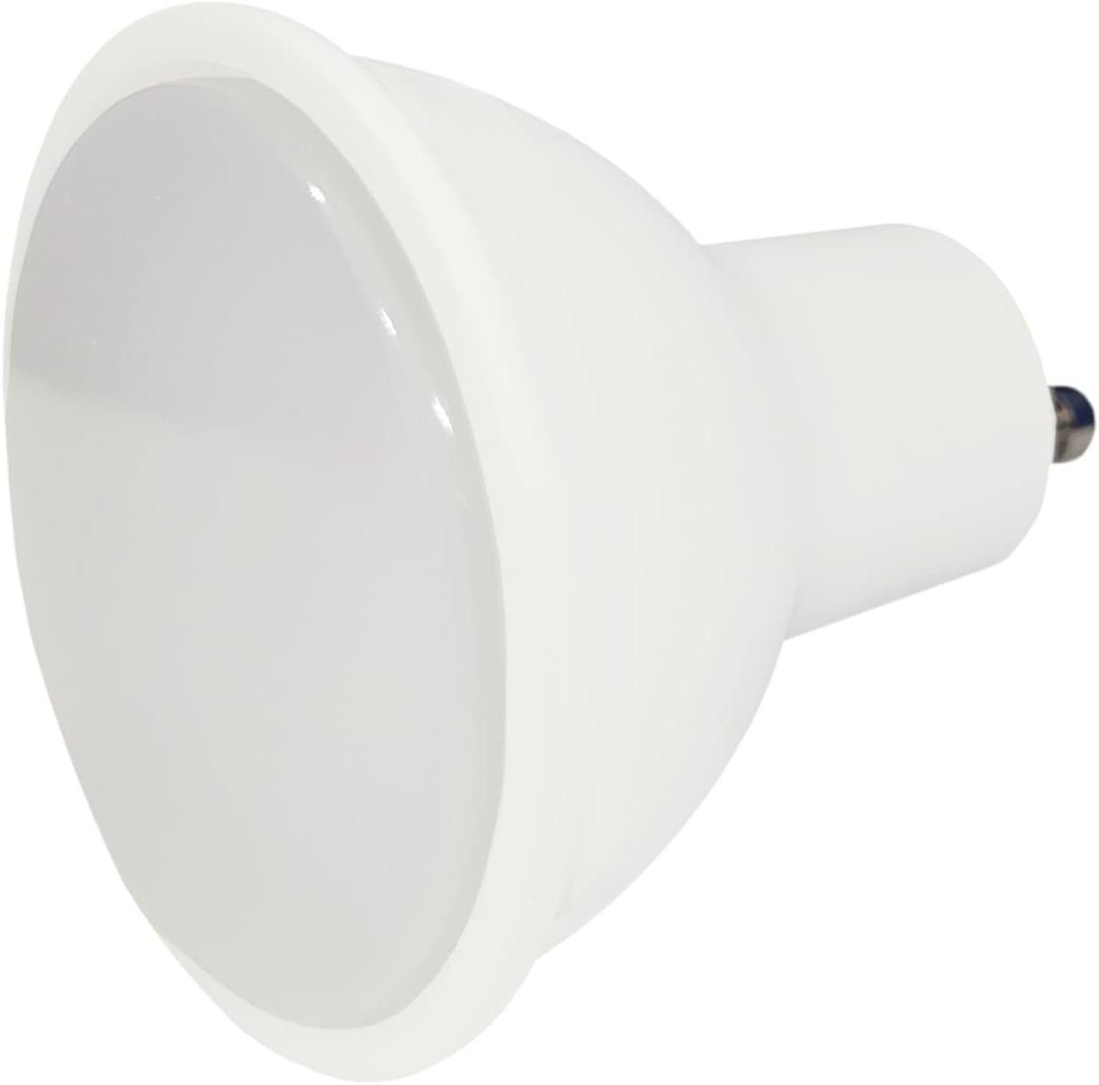 Provance LED-Leuchtmittel Kelvin, GU10 3000 Reflektor 5W LED 375 6x Lumen GU10, warmweiß