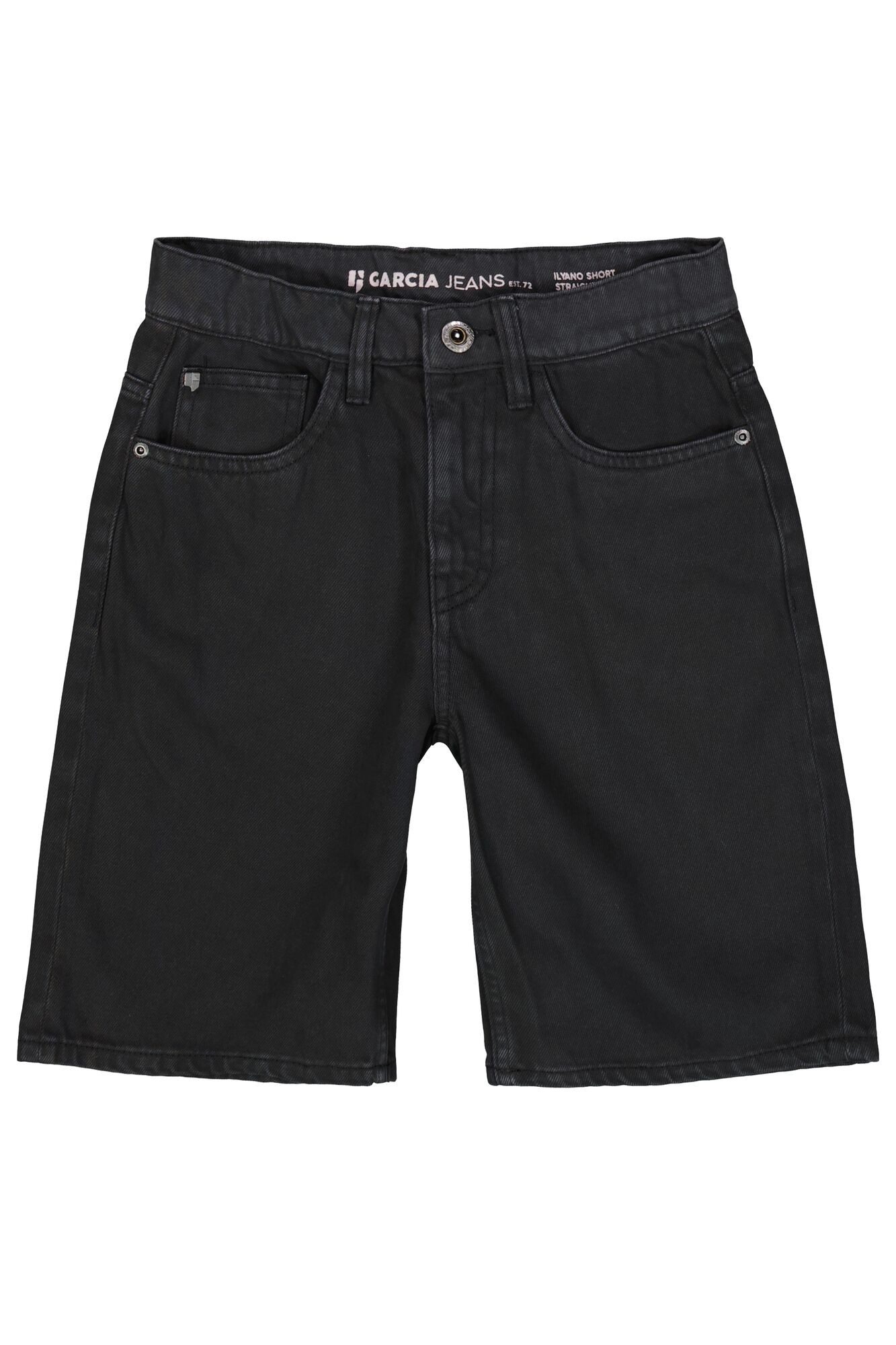 Garcia Jeansbermudas Ilyano Short im 5-Pocket-Stil, for Boys