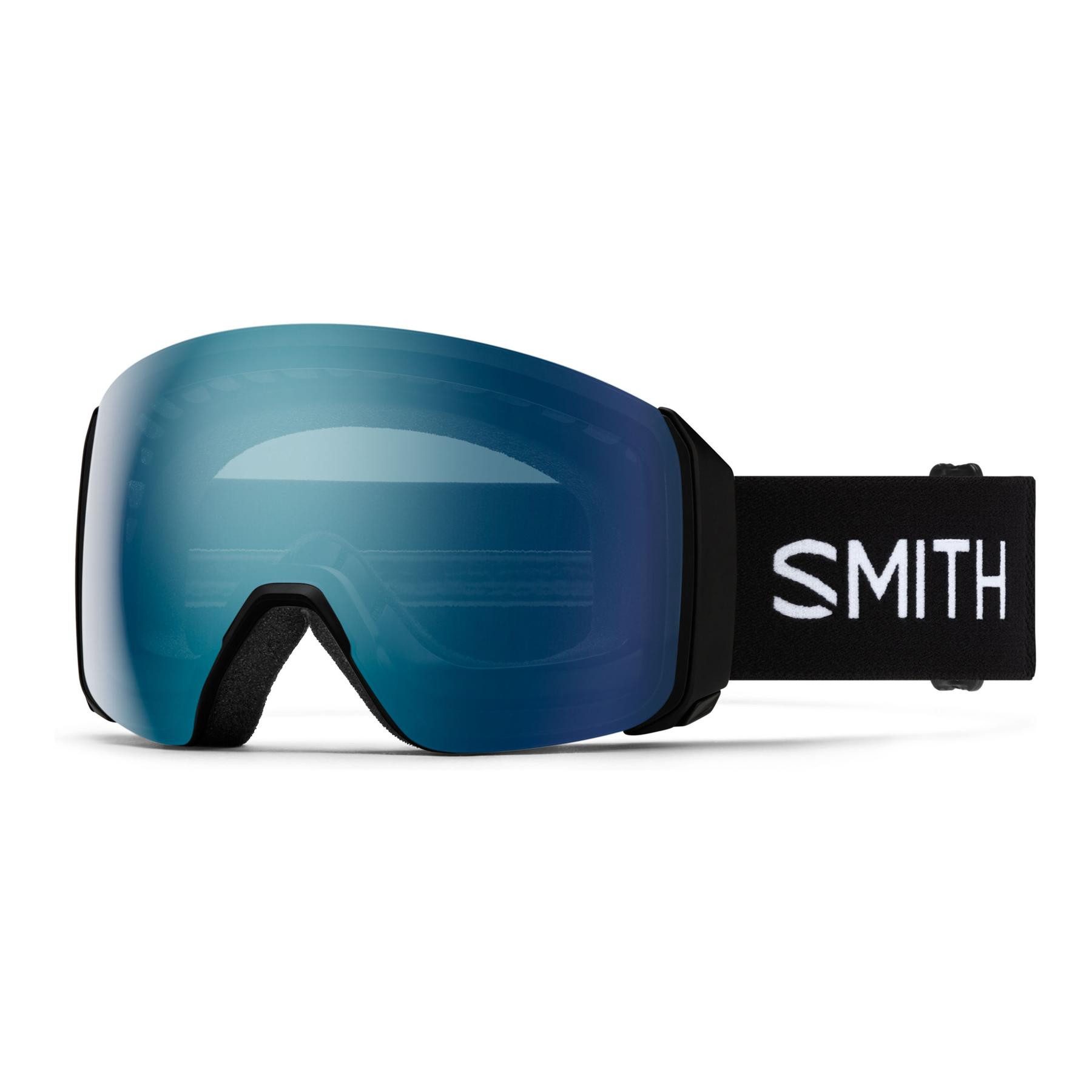 Smith Skibrille 4D Mag XL