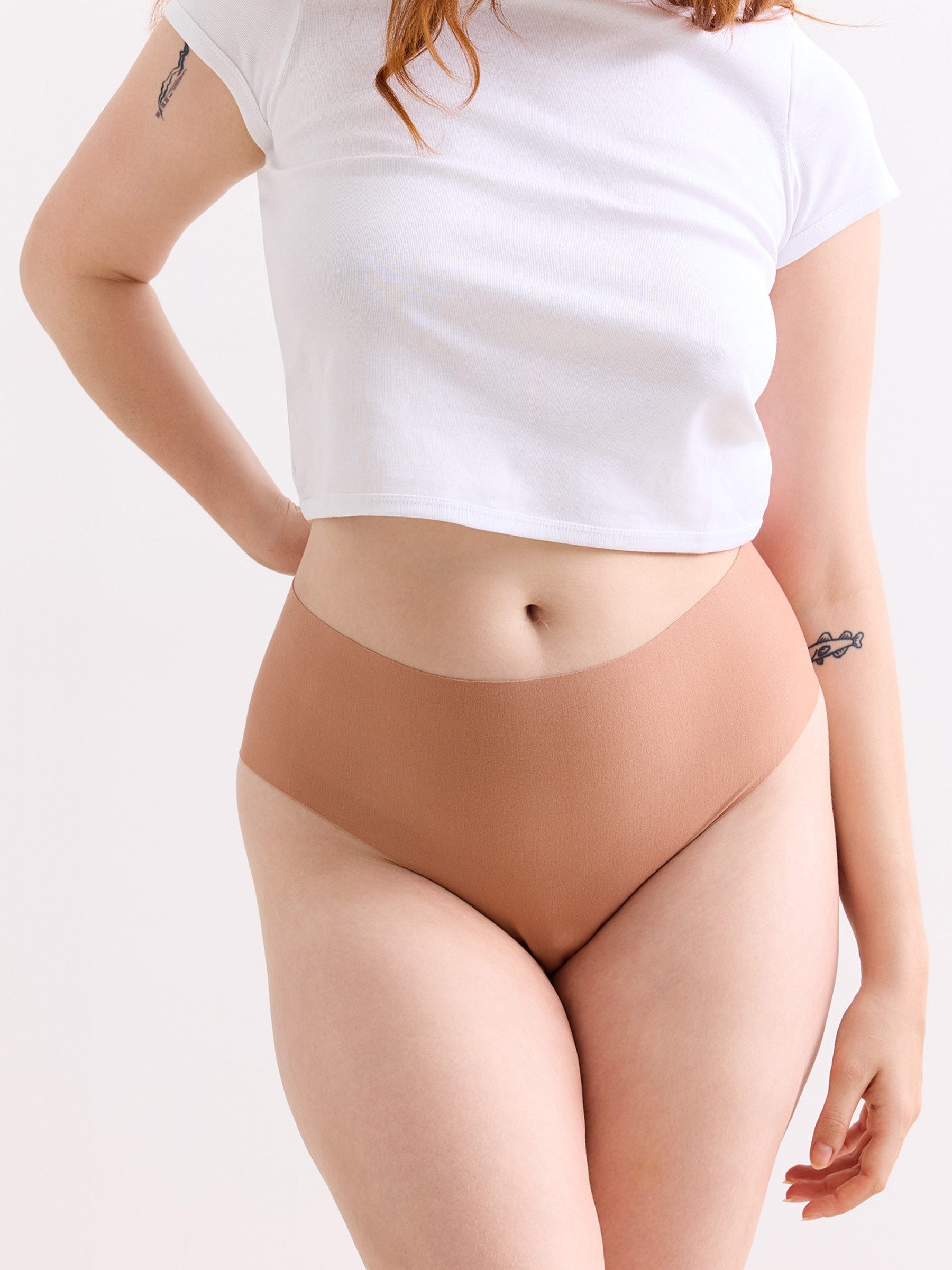 Slip LIGHT TOUCH HIGH WAIST