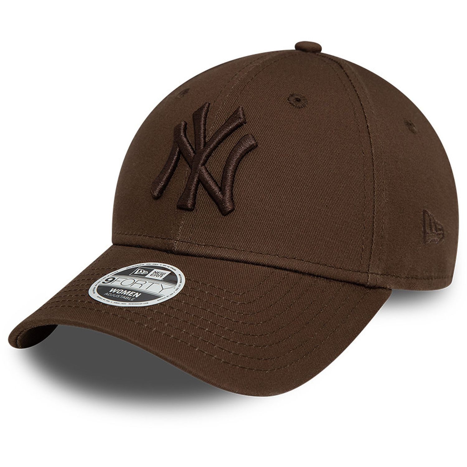 New Era Baseball Cap 9Forty New York Yankees walnut günstig online kaufen