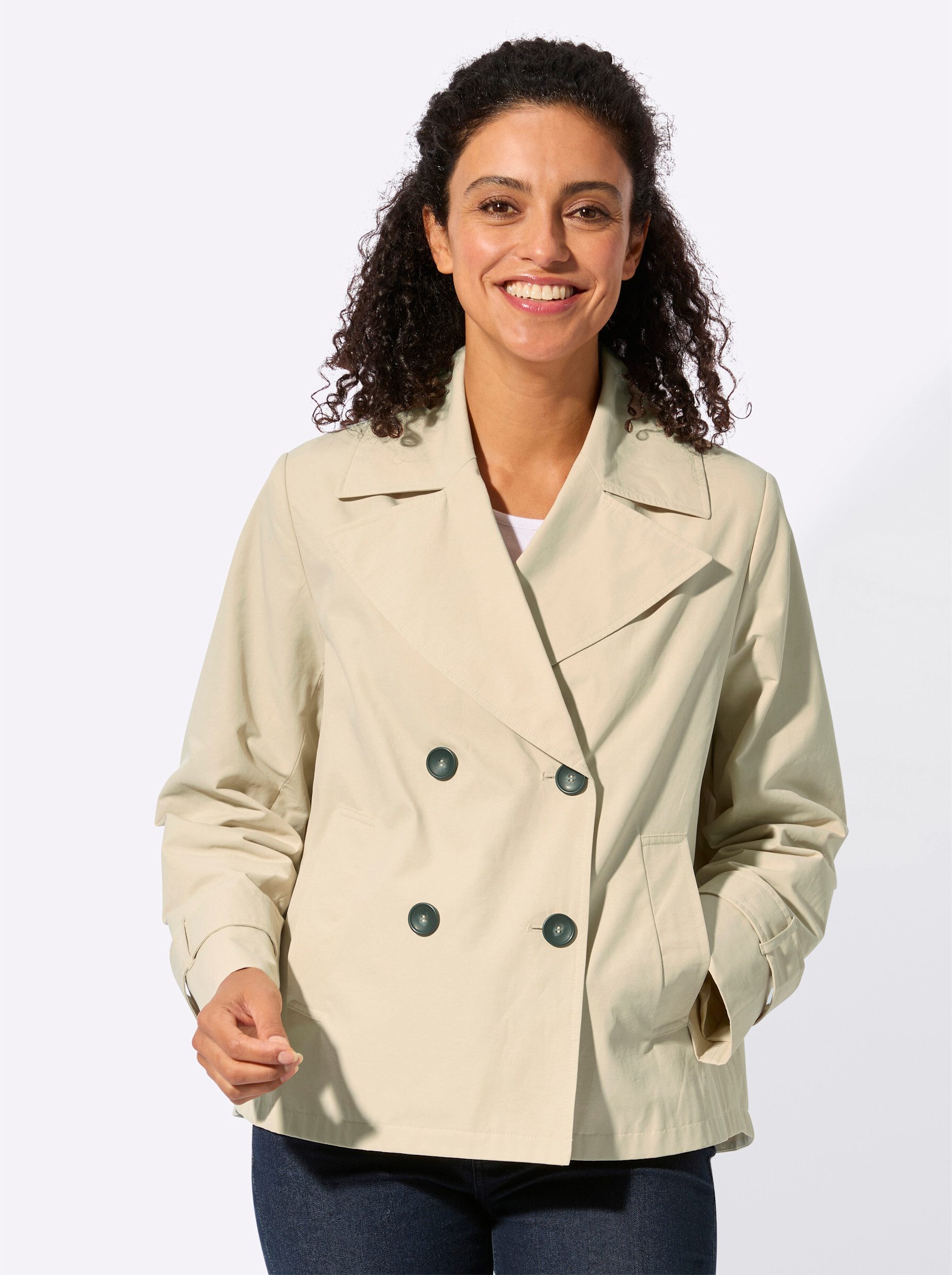 Witt Allwetterjacke Jacke Langarm günstig online kaufen