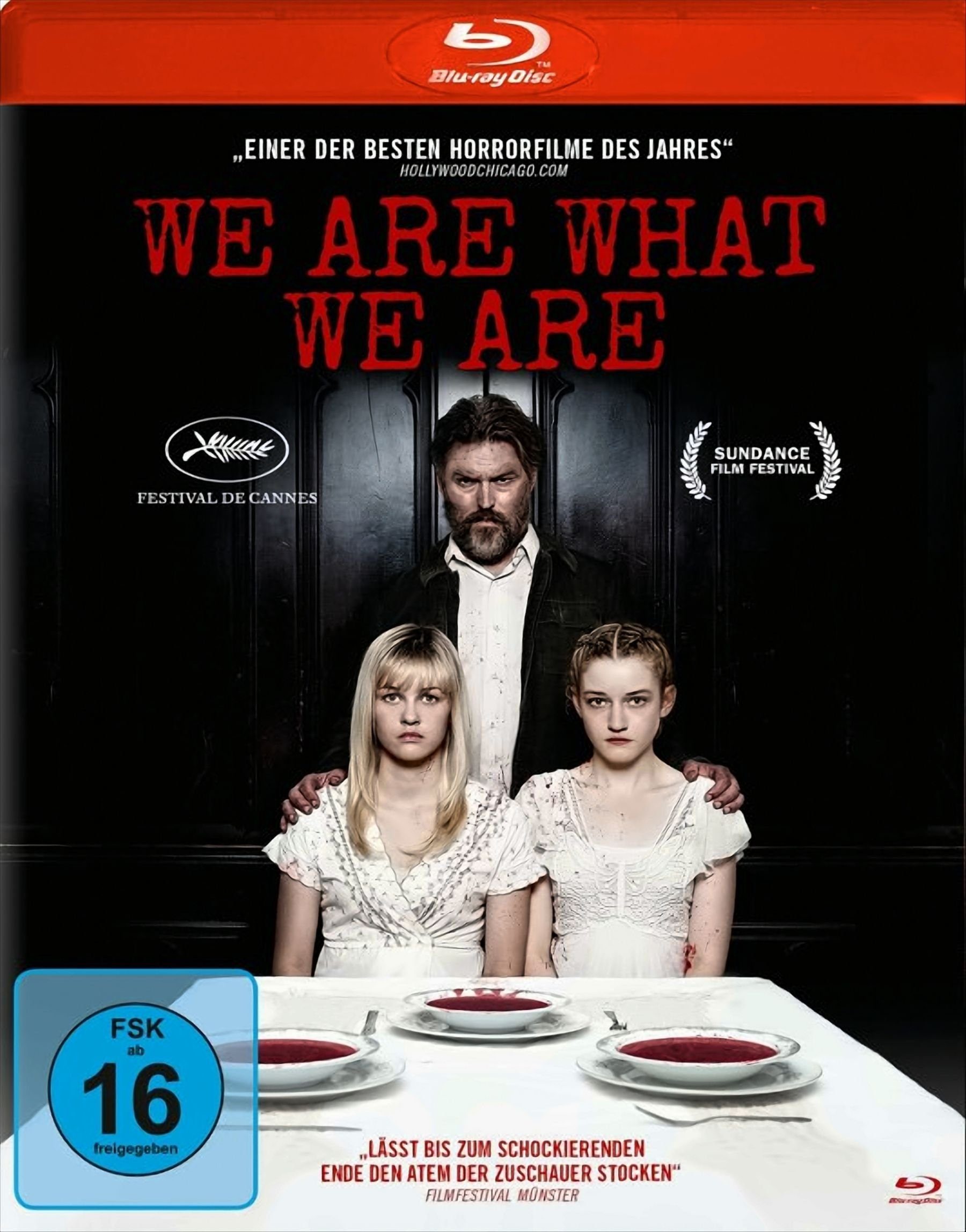 Blu-ray We Are What We Are