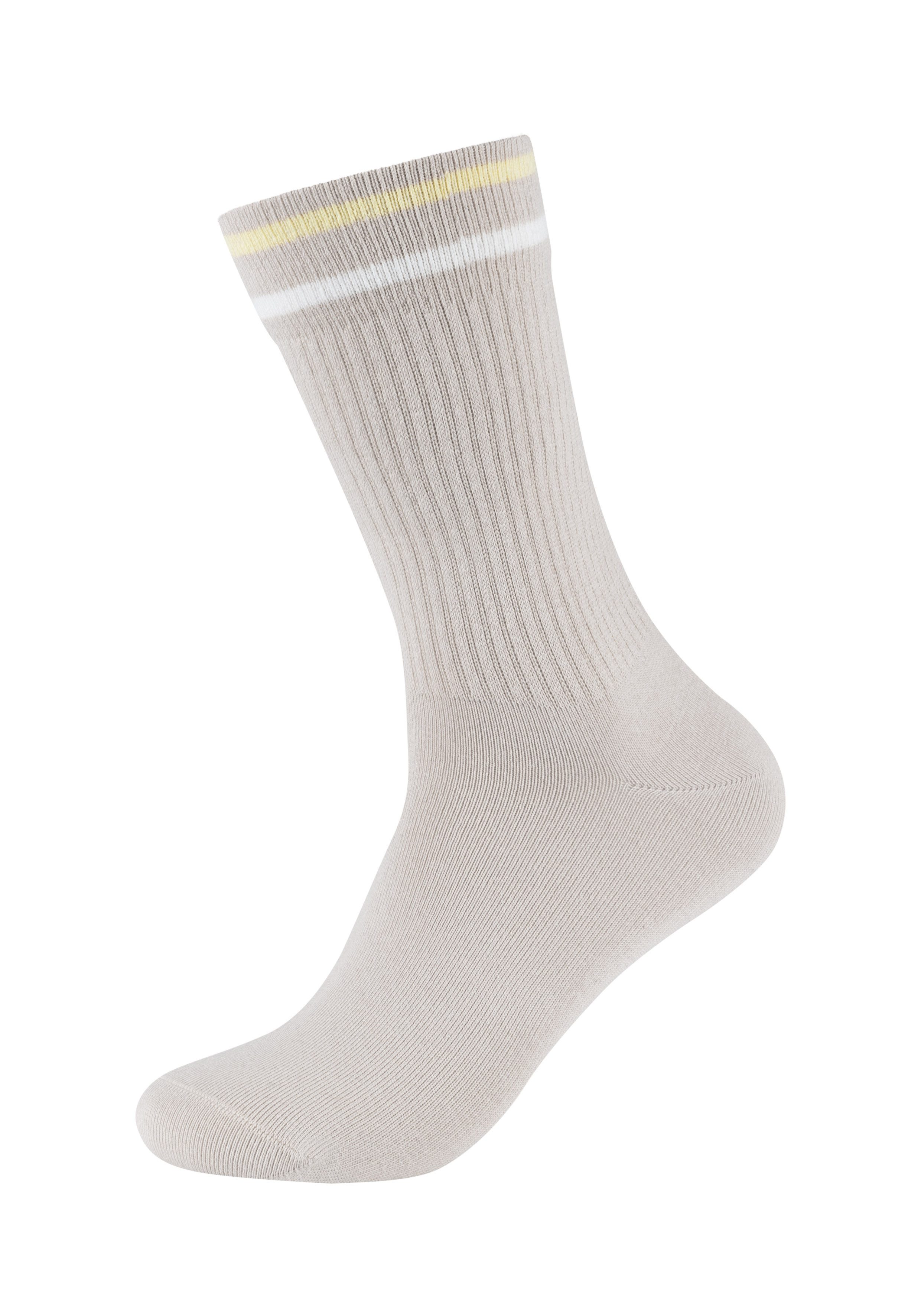JOOP! Socken premium casual (2 Paar) Premium Qualität, verstärkte Ferse, verstärkte Zehen