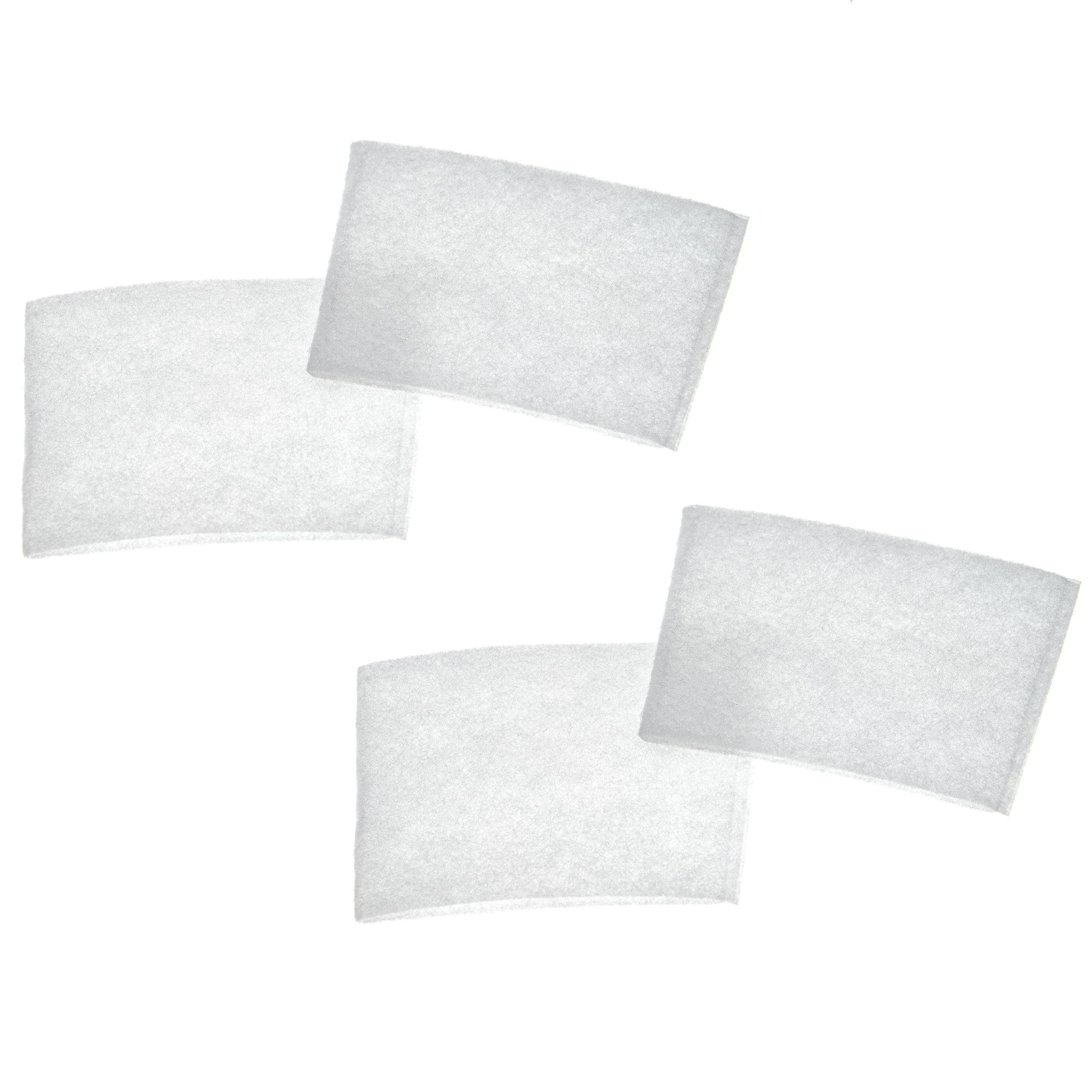 Staubfilter passend für Dirt Devil Centrino Cleancontrol M2009-4, M2009-6