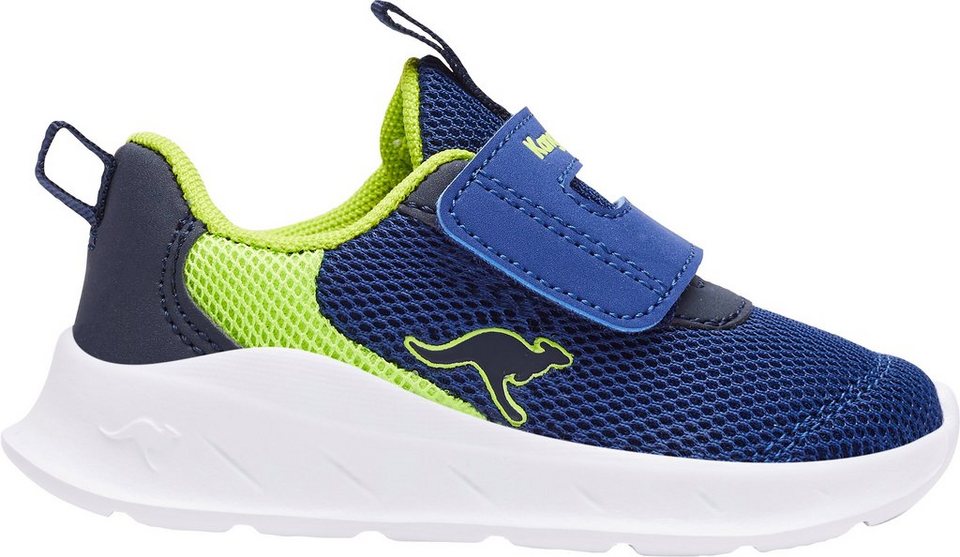 KangaROOS K-IR Sporty V Sneaker mit Klettverschluss