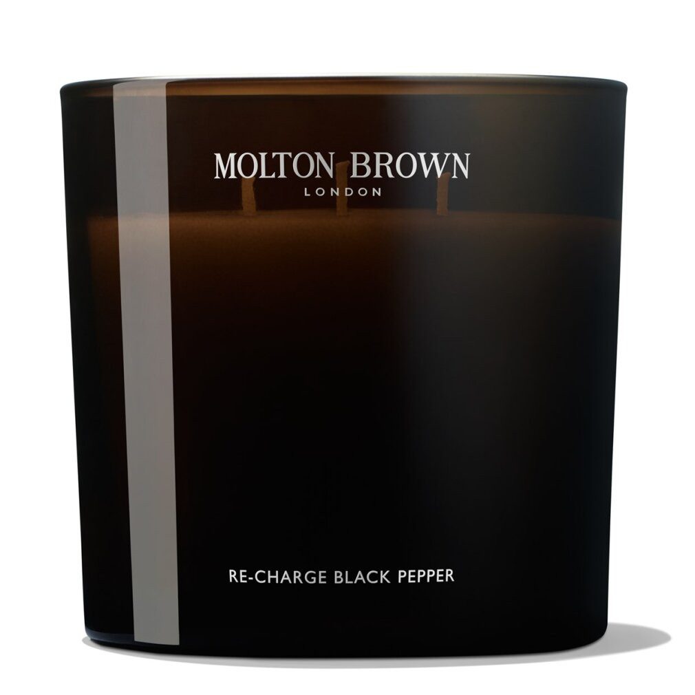 MOLTON BROWN Duftkerze M.Brown Re-Charge Black Pepper Candle