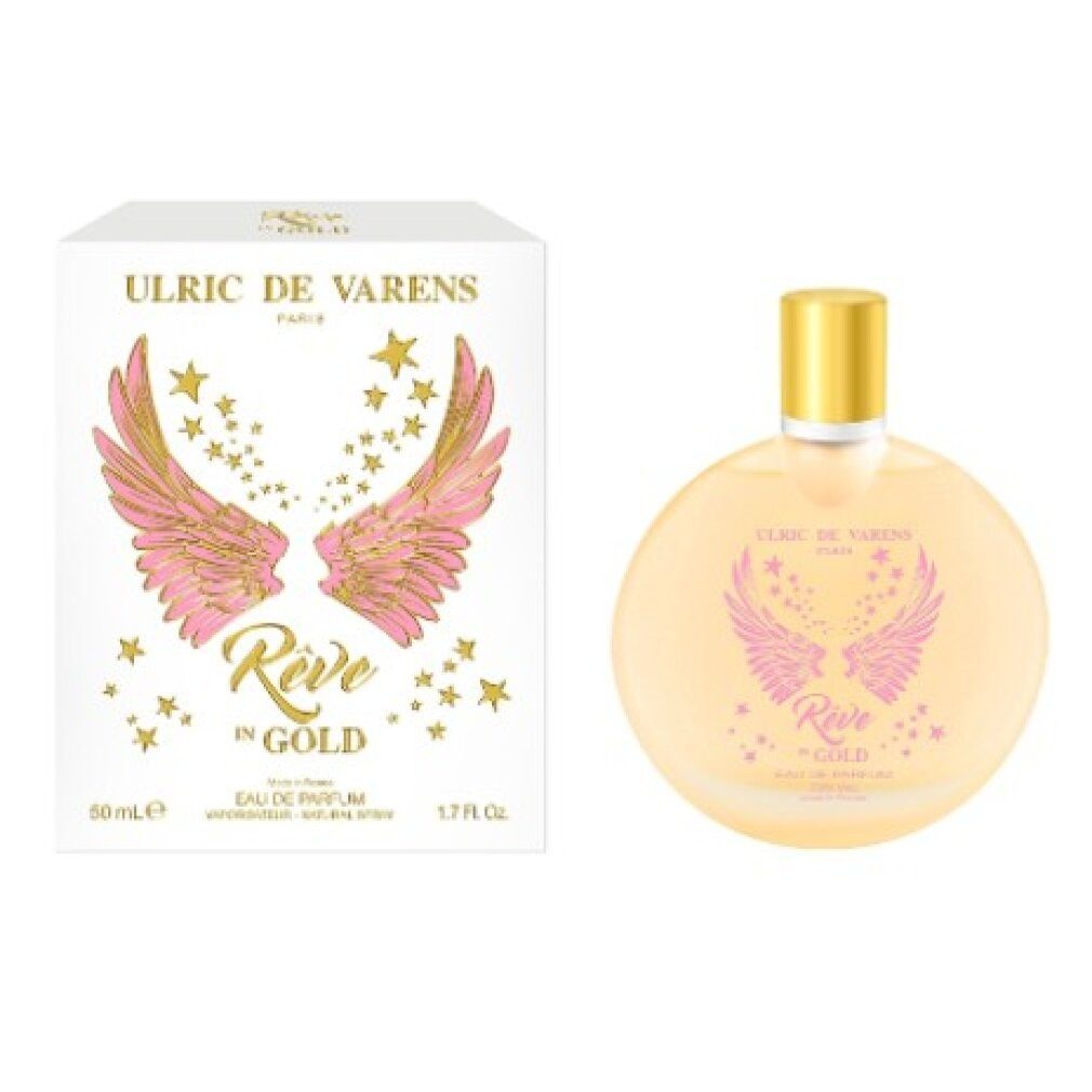Ulric De Varens Körperpflegeduft Reve In Gold - EDP - Inhalt: 50 ml