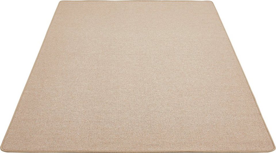 Teppich Luton, Andiamo, rechteckig, Höhe: 5 mm, melierte Optik, auch als  Läufer, Wohnzimmer & Schlafzimmer