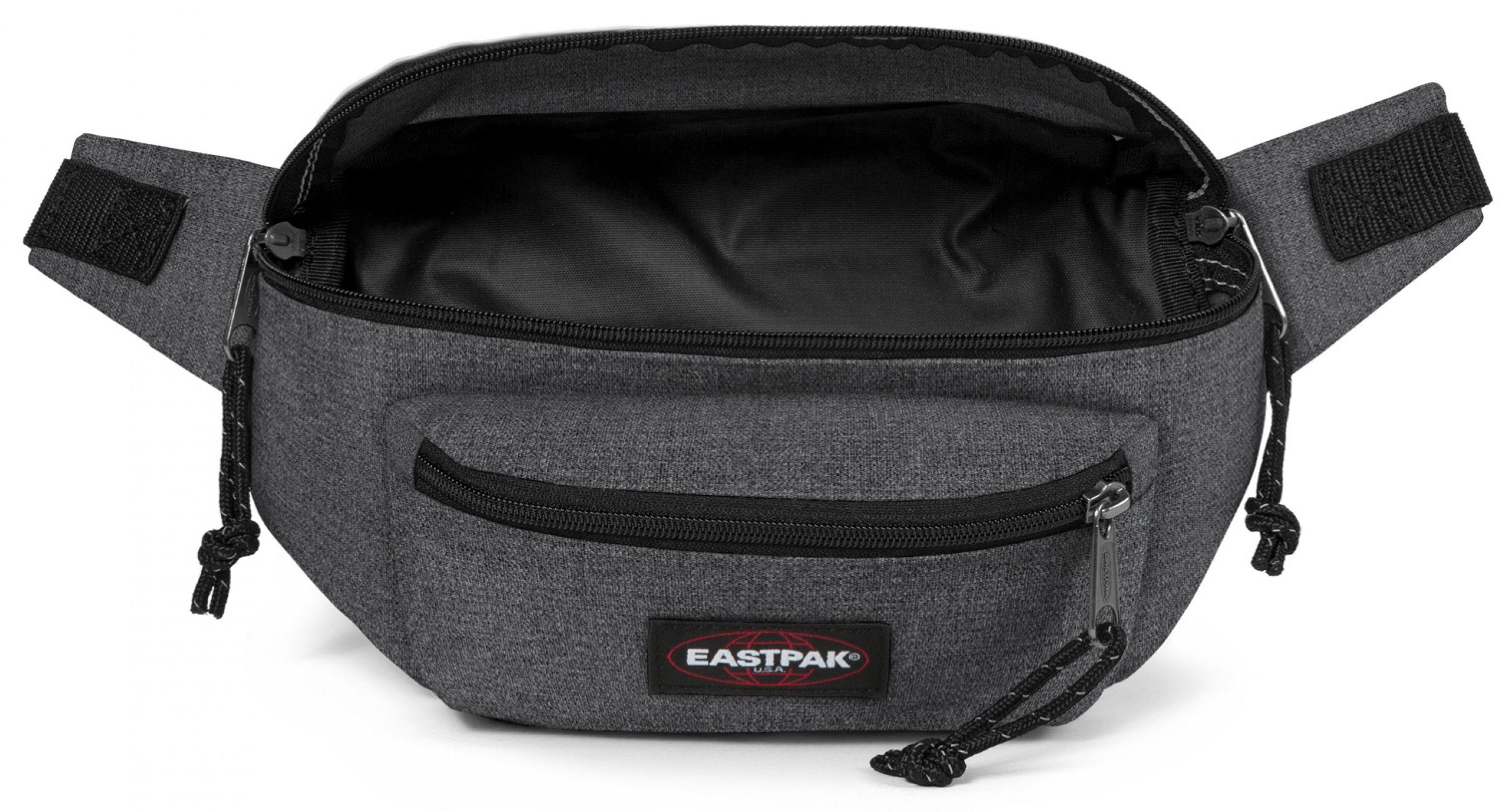 Eastpak Bauchtasche DOGGY BAG, Umhängetasche, Crossboday Bag mit Zwei-Wege Reißverschluss – Bild 5 von 5