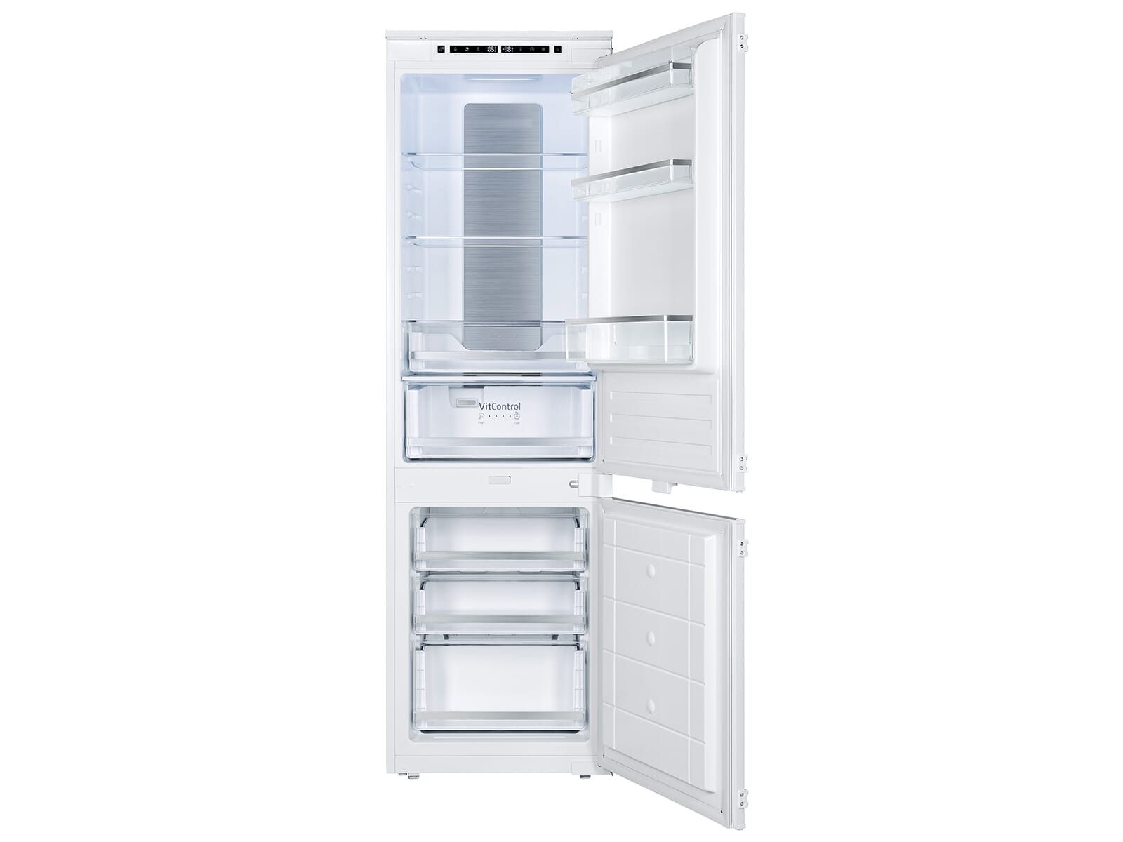Küppersbusch Einbaukühlschrank FKGF8851.0i, 0.0 cm hoch, integrierbar