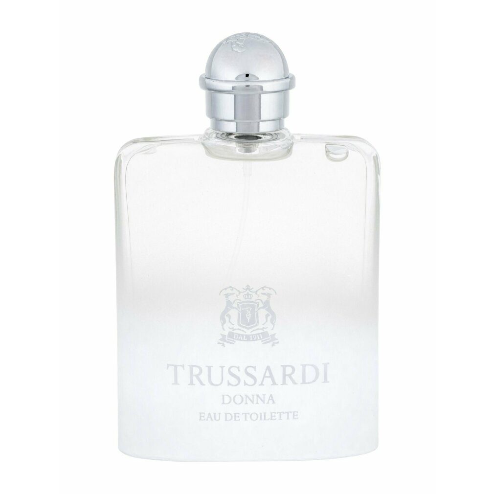 Trussardi Eau de Toilette Donna Eau De Toilette Spray 100ml
