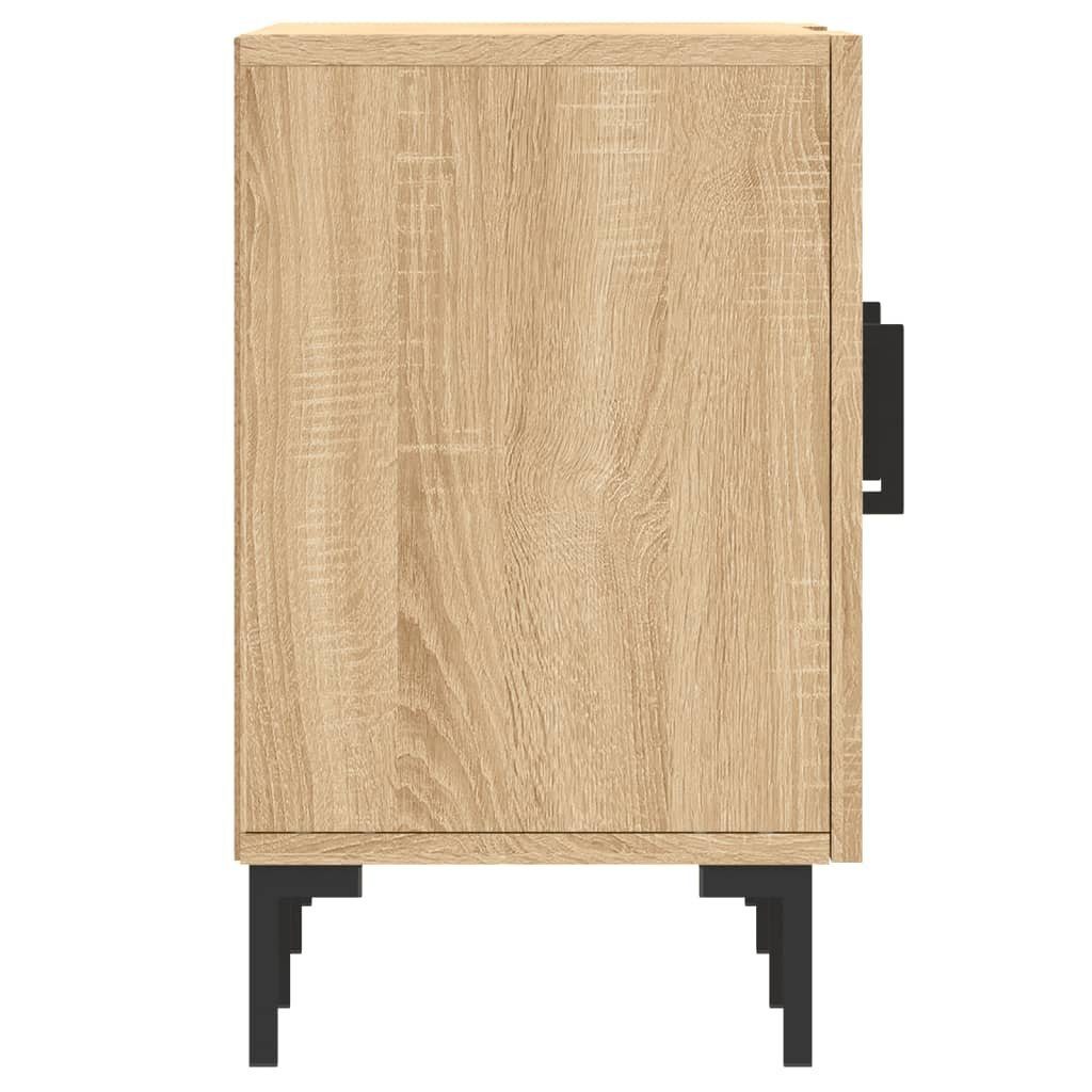 TV-Schrank Sonoma-Eiche 150x30x50 cm furnicato Holzwerkstoff