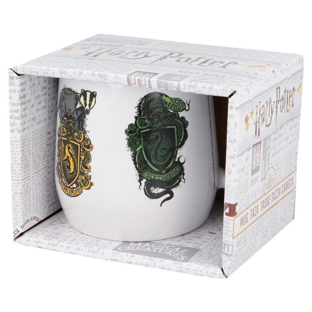 Stor Tasse Harry Potter Tasse im Geschenkkarton, Keramik