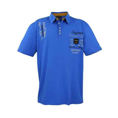 Lavecchia Poloshirt Übergrößen Herren Polo Shirt LV-610 Herren Polo Shirt