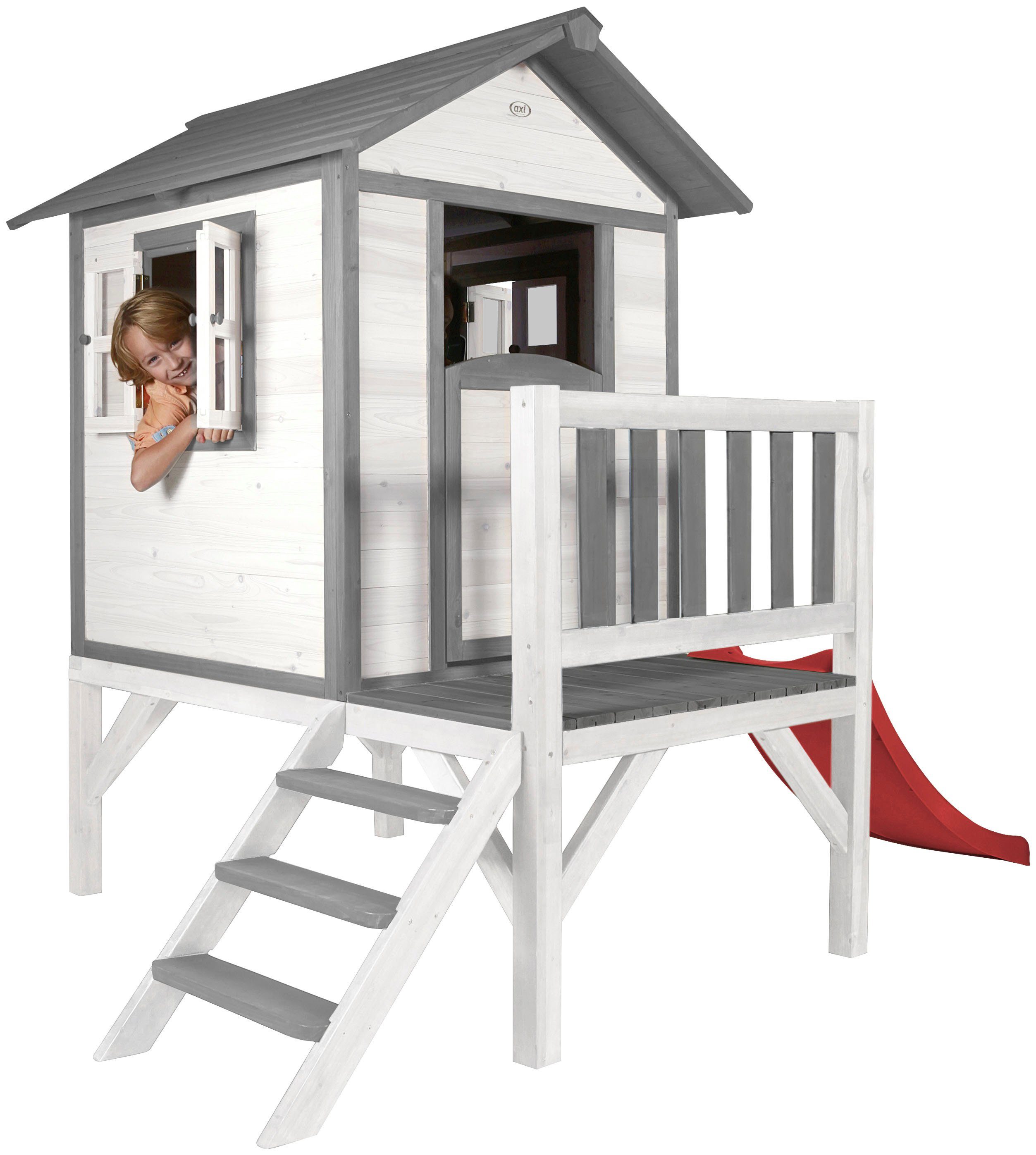 AXI Spielhaus Lodge XL