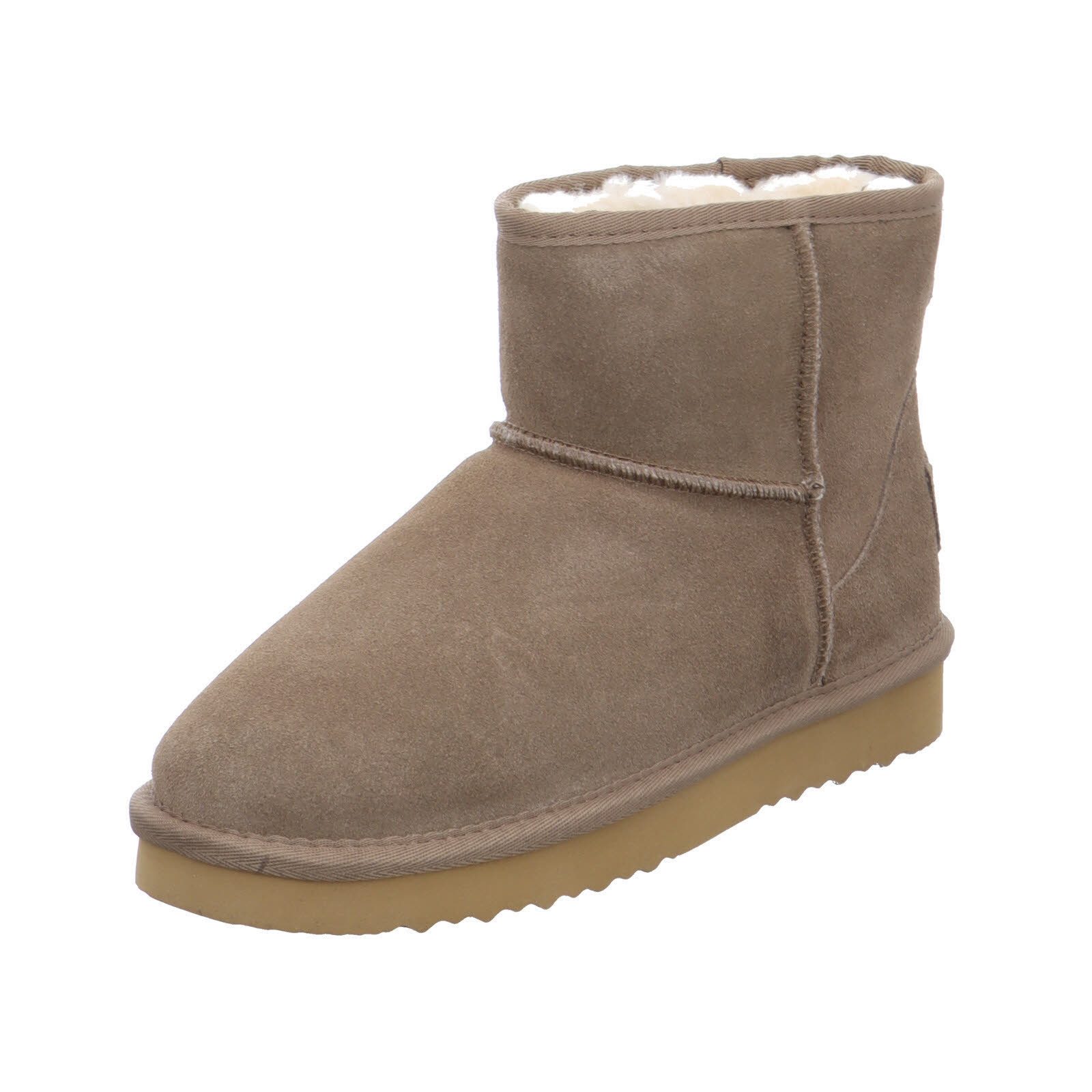 OOG OB58541-KHAKI NEU! Stiefelette