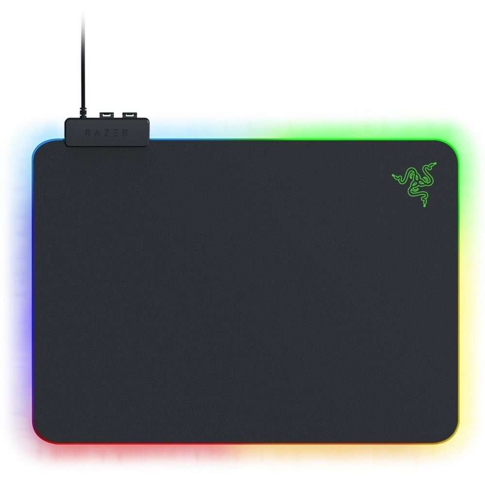RAZER Gaming Mauspad Firefly V2 - Gaming Mauspad - schwarz