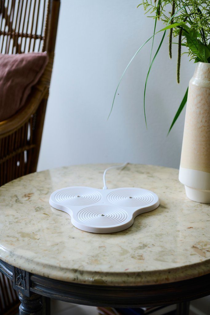 Sirius Home A/S LED-Kerze Decopower USB Ladestation weiss, Netzteil nicht i günstig online kaufen