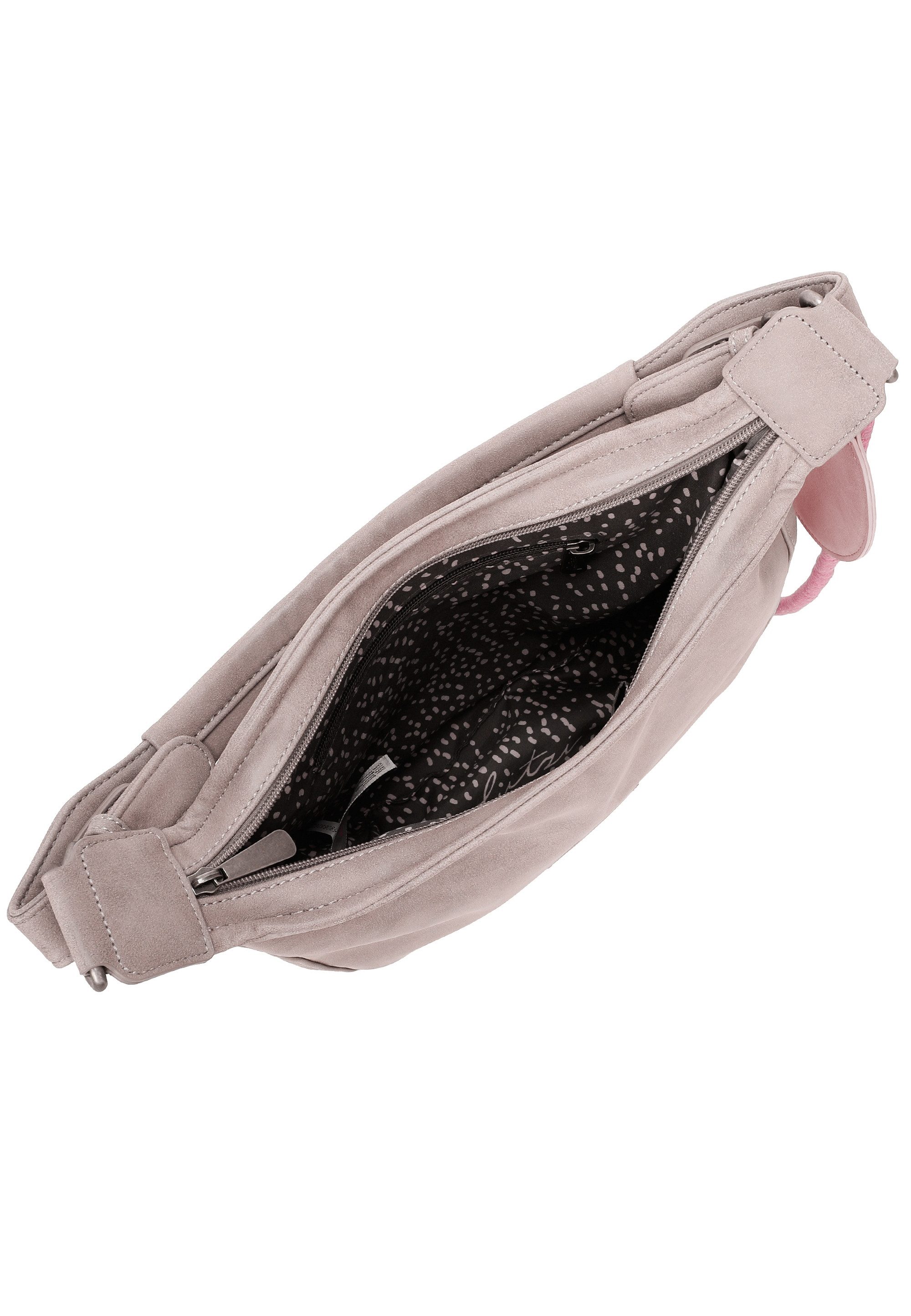 Fritzi aus Preußen Schultertasche Fritzi Hobo, mit abnehmbaren Schultergurt – Bild 5 von 5