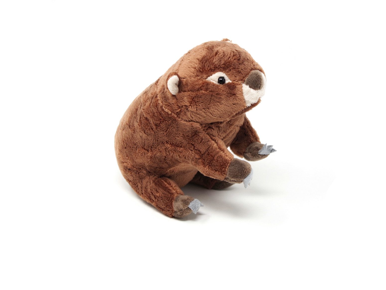 Teddys Rothenburg Kuscheltier Frettchen Hellbraun 3 Produktbild-Vorschau 5