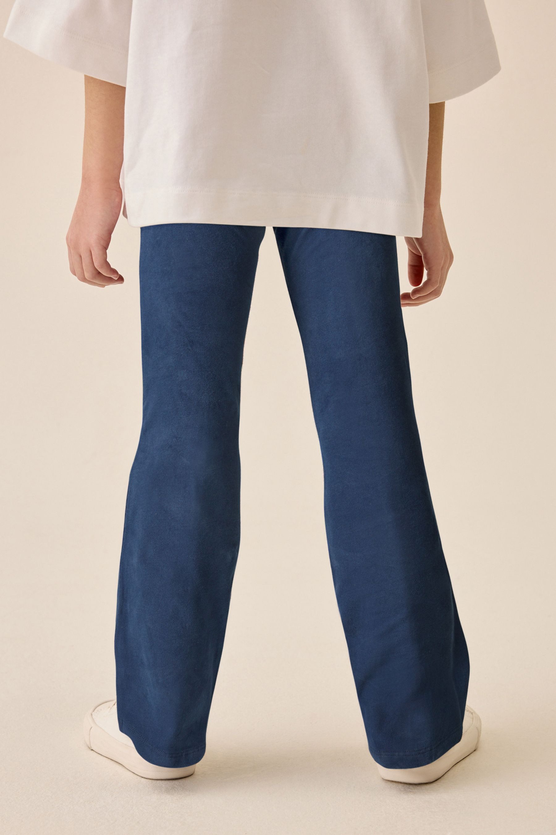 Next Leggings Ausgestellte Leggings im 1er-Pack (1-tlg) – Bild 2 von 5
